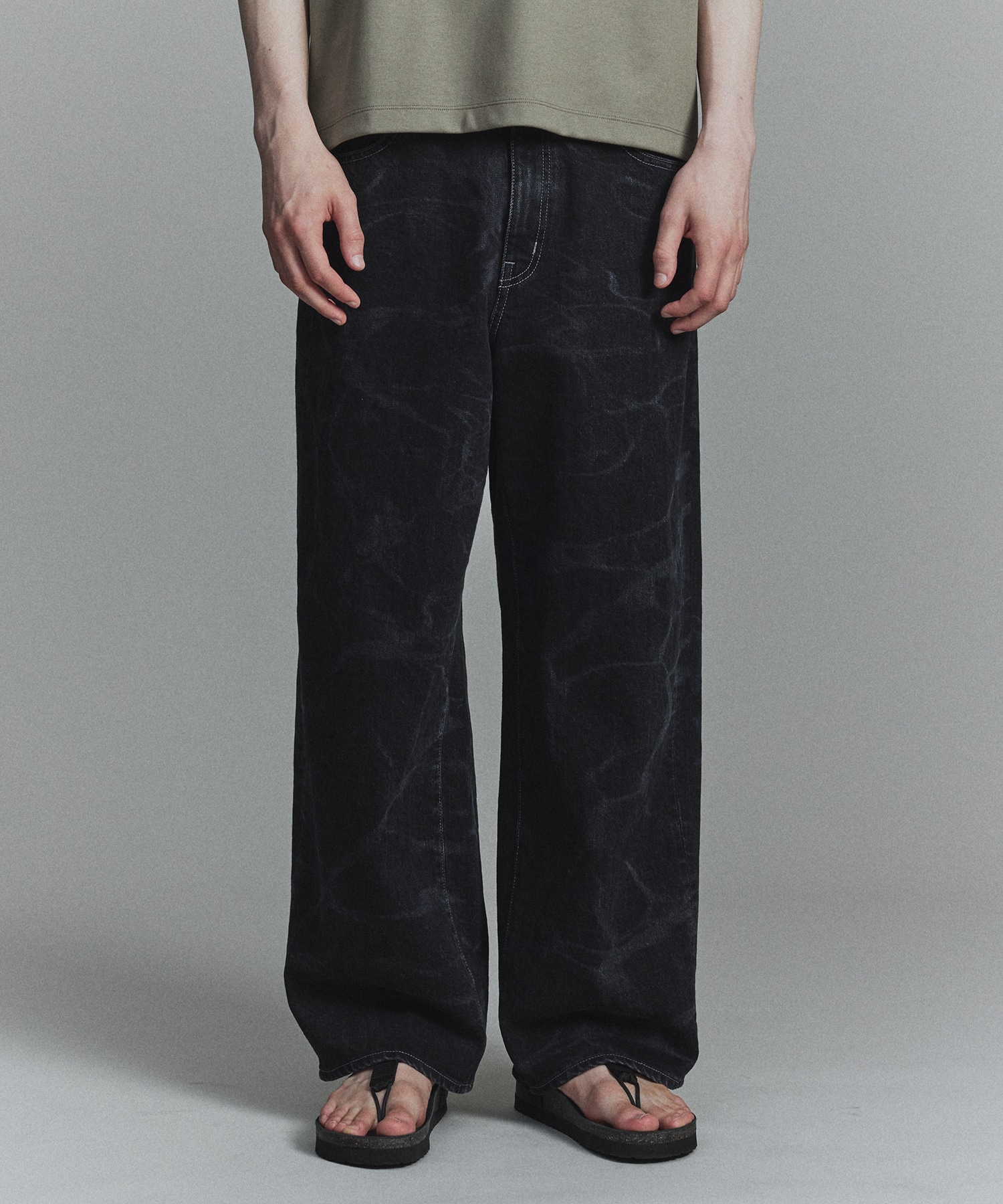 PUBLIC DENIM ART SEA