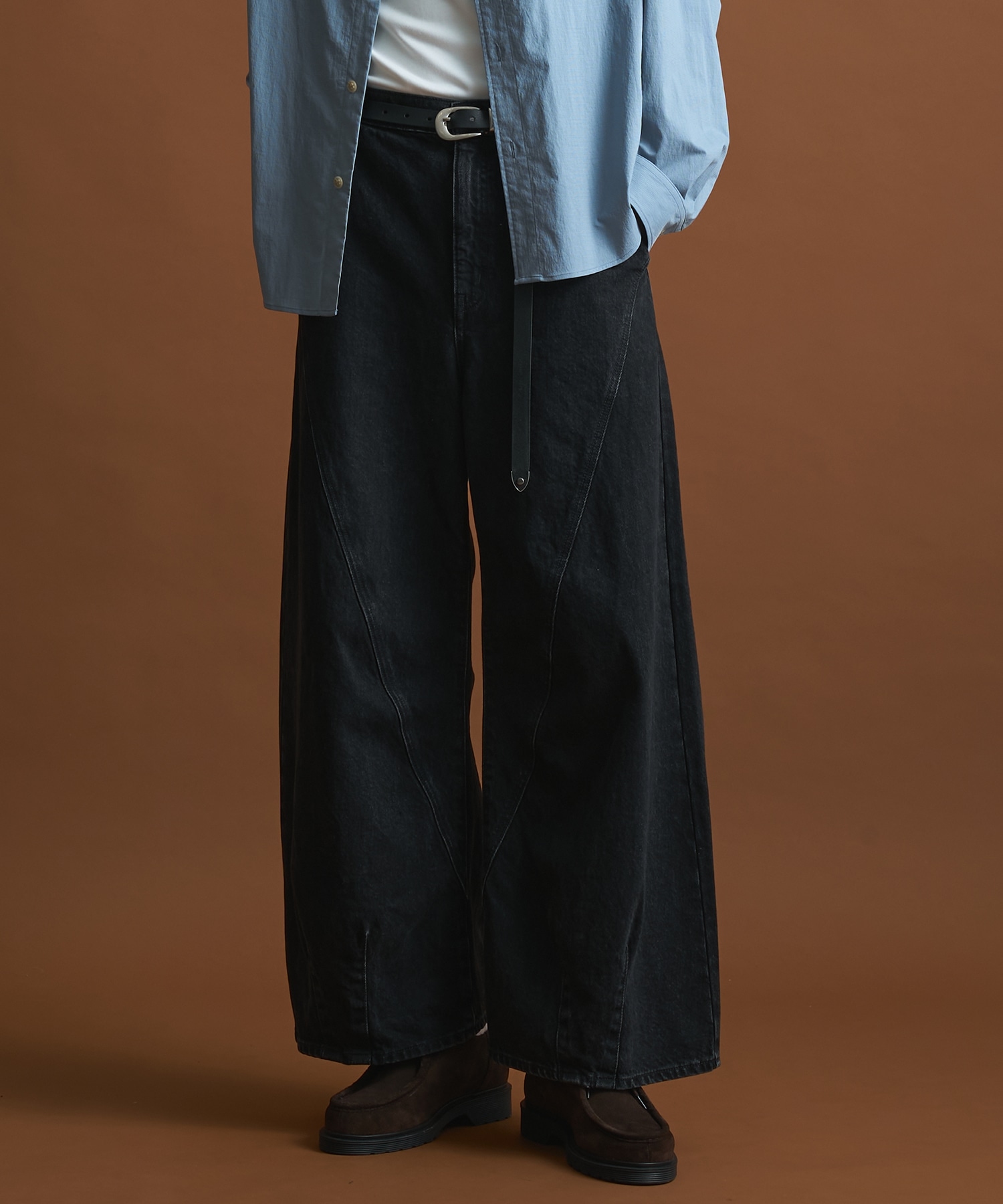 PUBLIC　DENIM　BAGGY　DENIM
