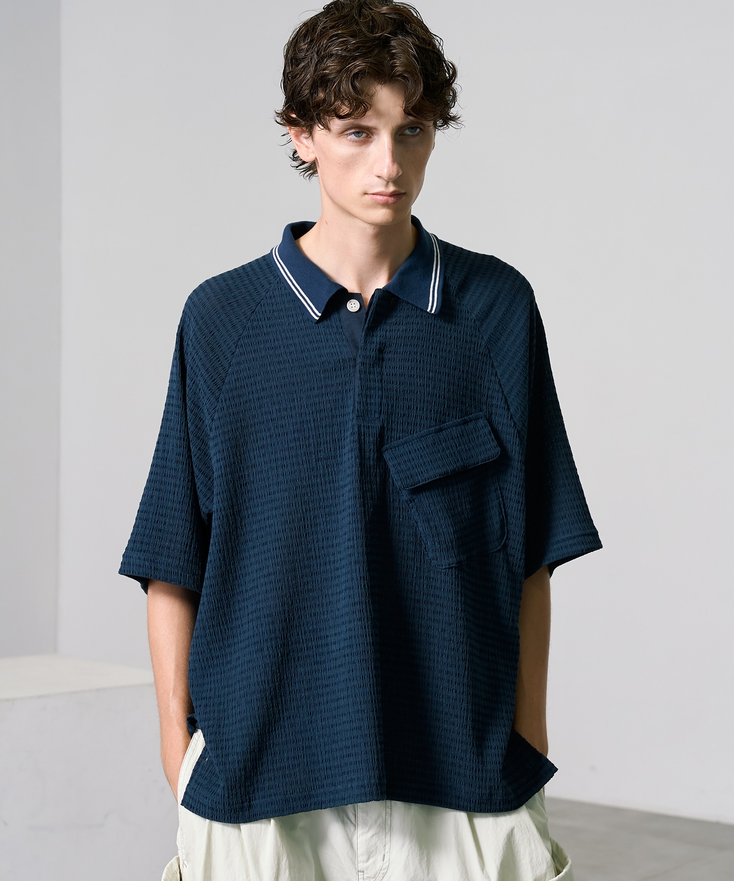 パブリック東京　シャツ PUBLIC TOKYO for MEN 2025 SPRING / SUMMER コンフォート