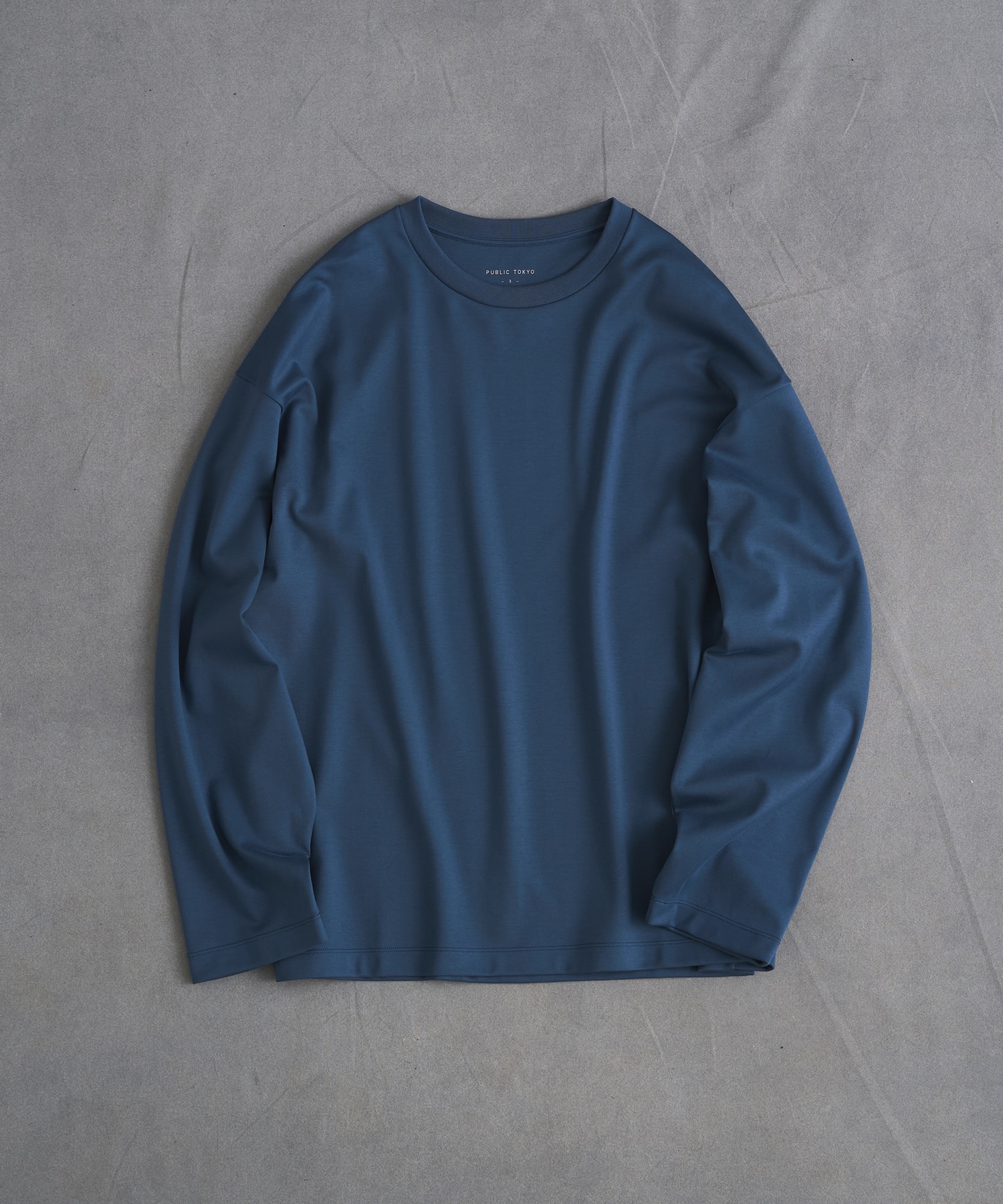 極 ココロンTEE RELAX FIT