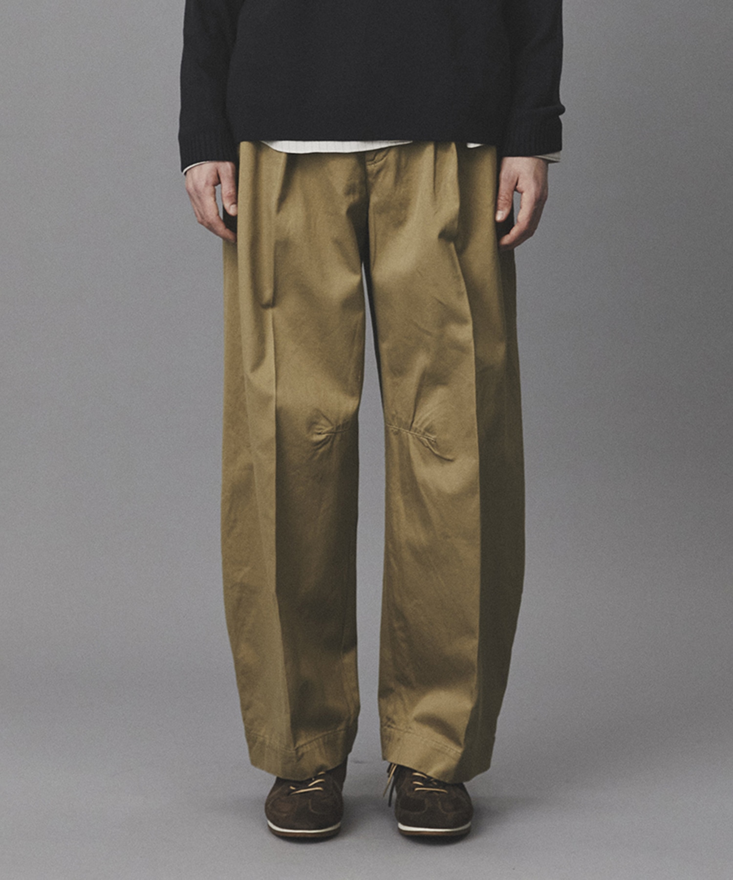 PUBLIC CHINOS バレルイージー