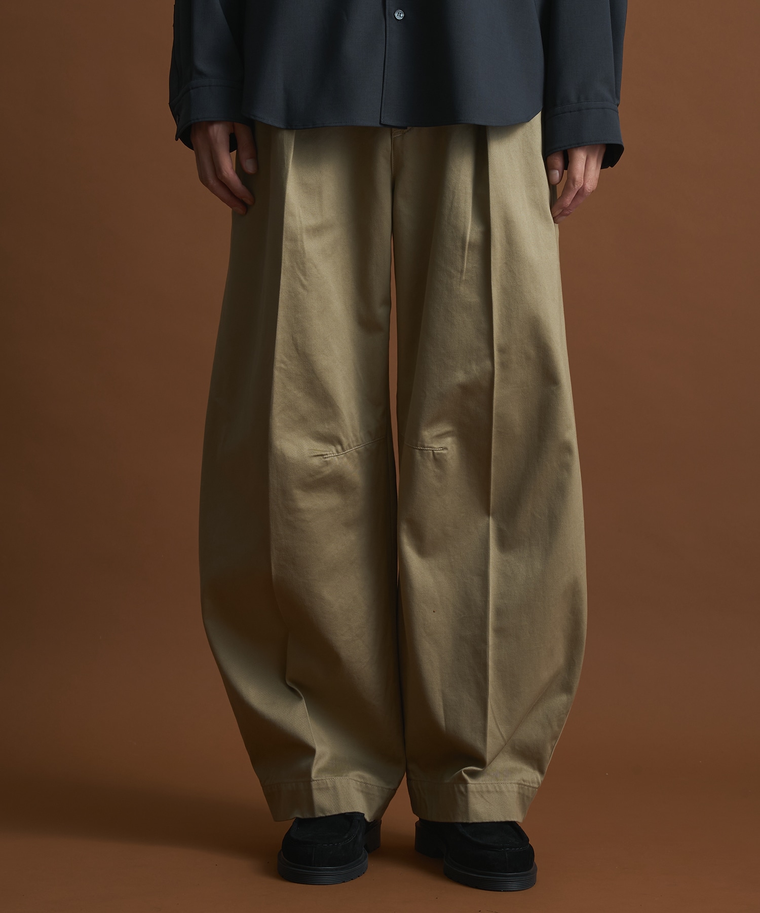 PUBLIC CHINOS バレルイージー