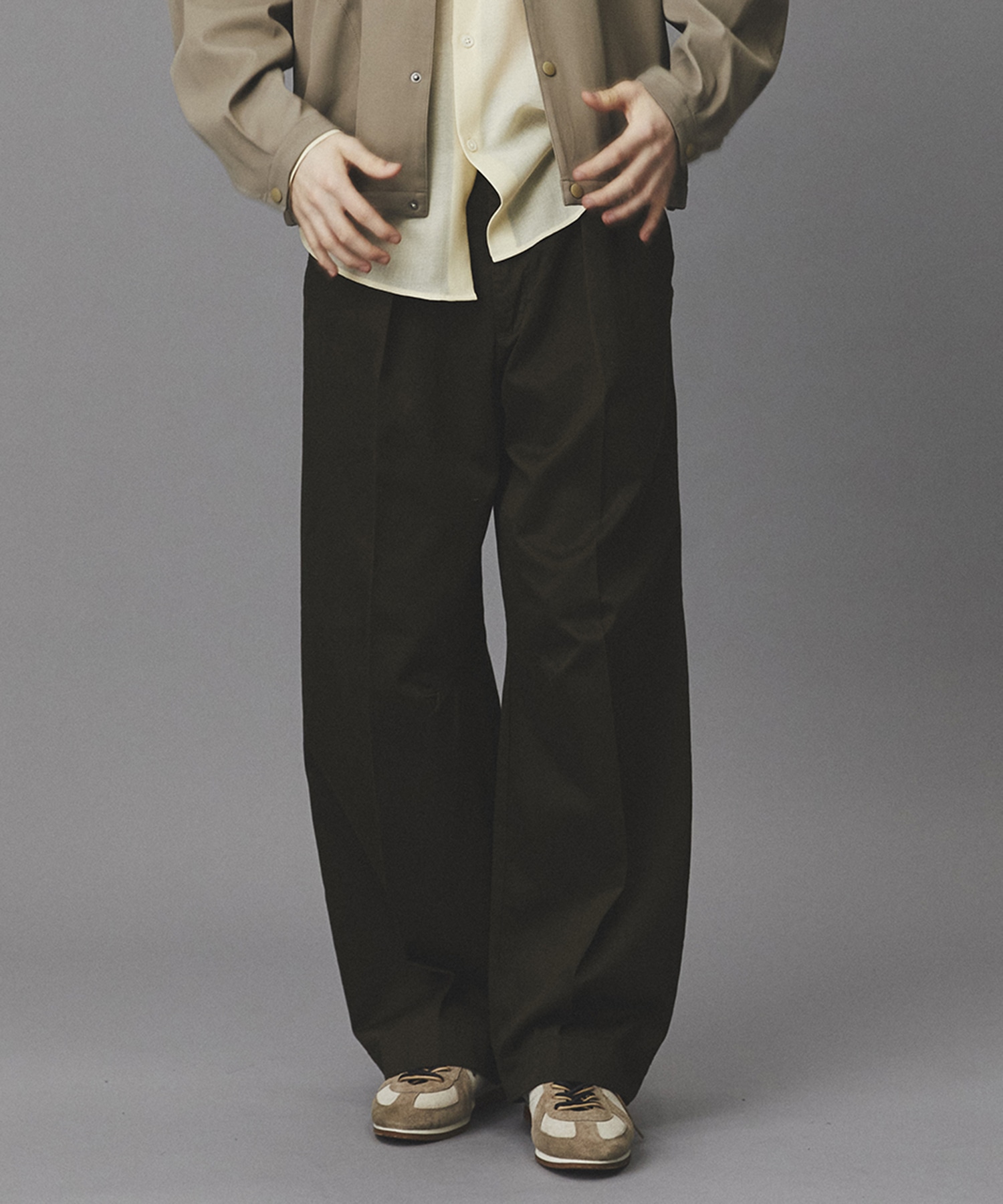 PUBLIC CHINOS バレルイージー