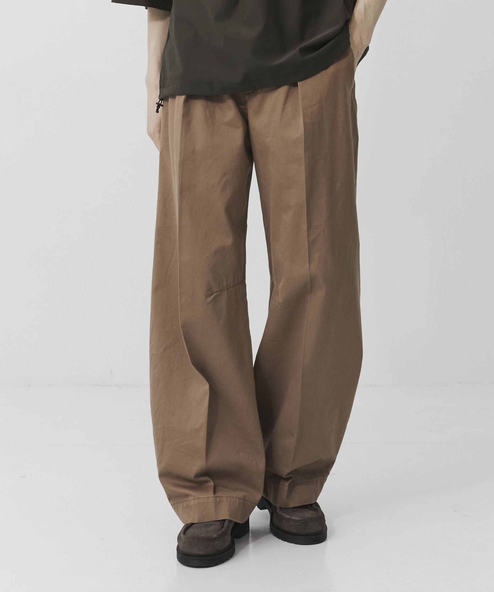 PUBLIC CHINOS バレルイージー