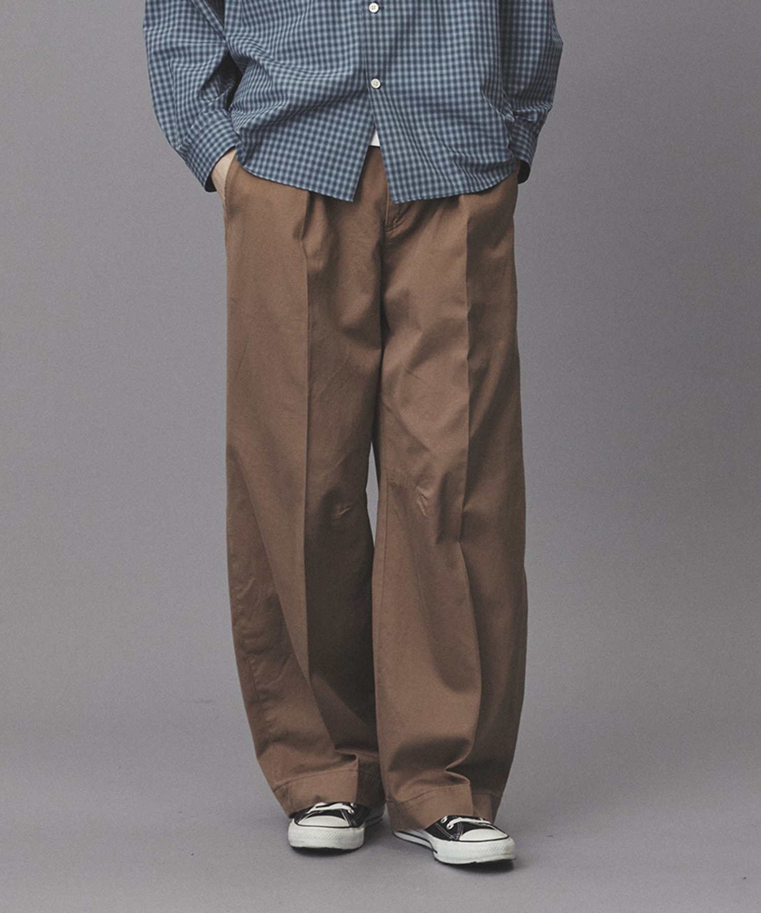 PUBLIC CHINOS バレルイージー