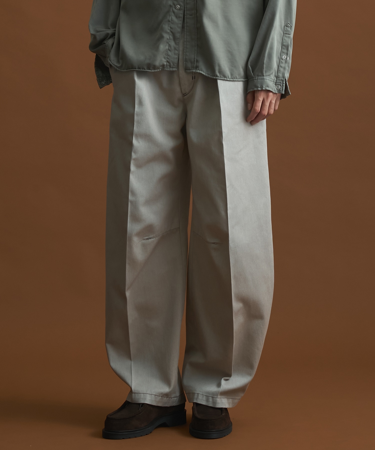 PUBLIC DENIM エバークリースバレルイージー