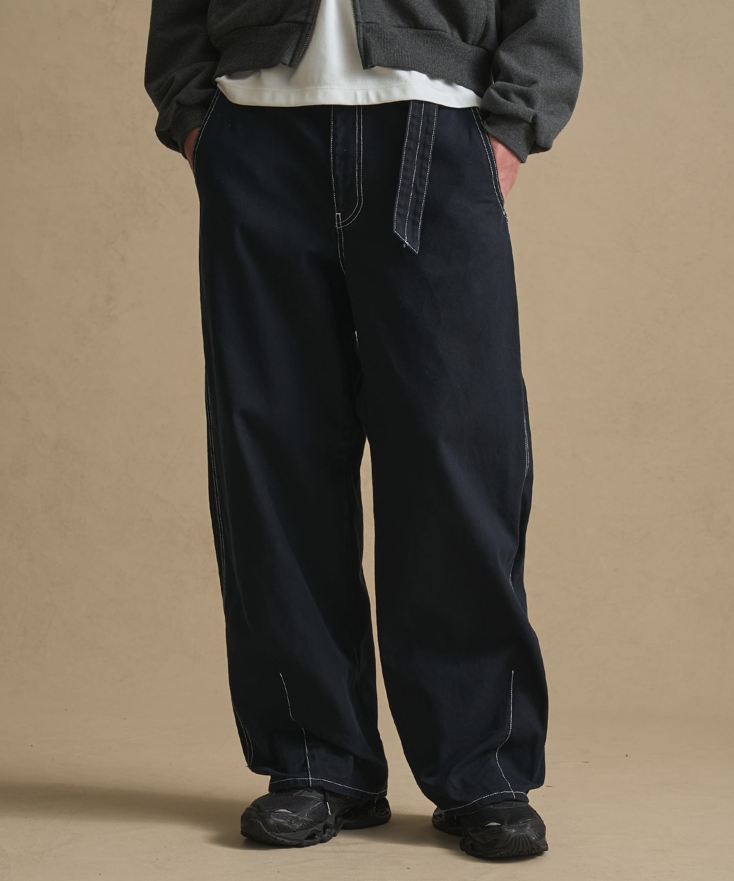 SHIOTA BASIC ベルテッド