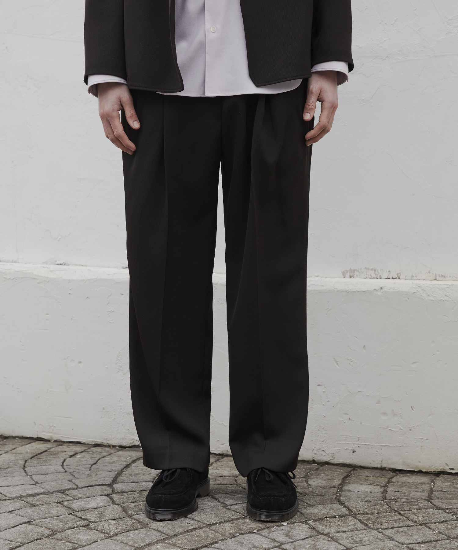 AQUA WOOLカルゼタックスラックス