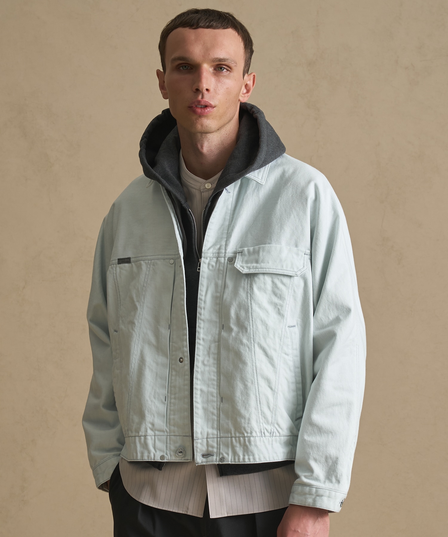 SHIOTA BASIC 3ツイストJK