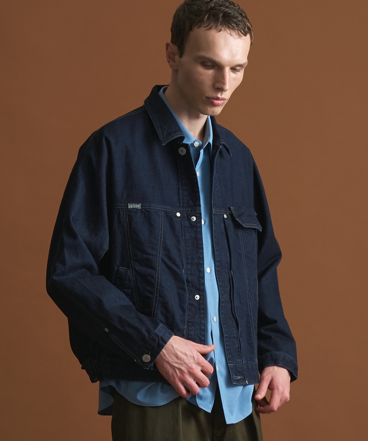 SHIOTA BASIC 3ツイストJK