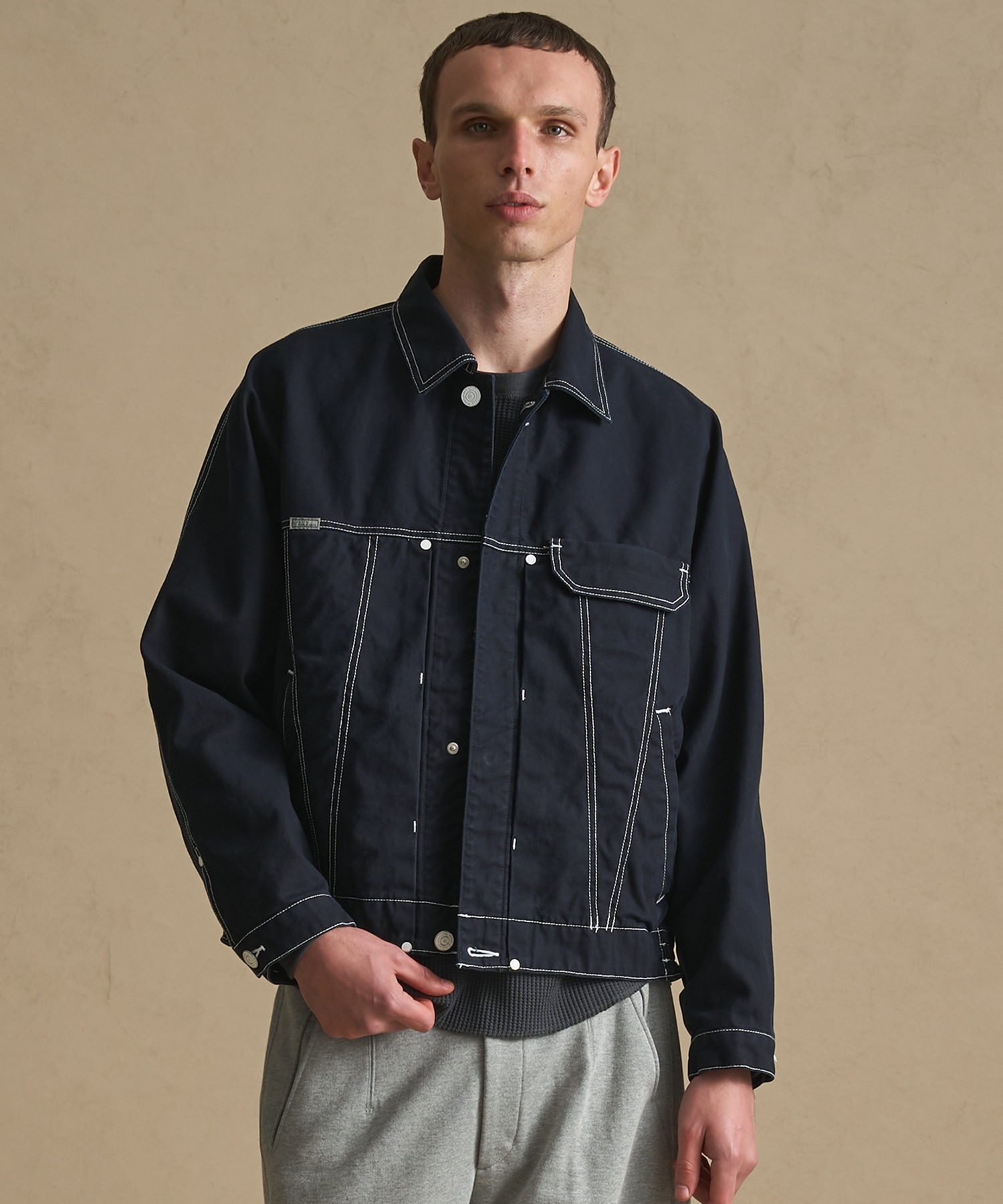 SHIOTA BASIC 3ツイストJK