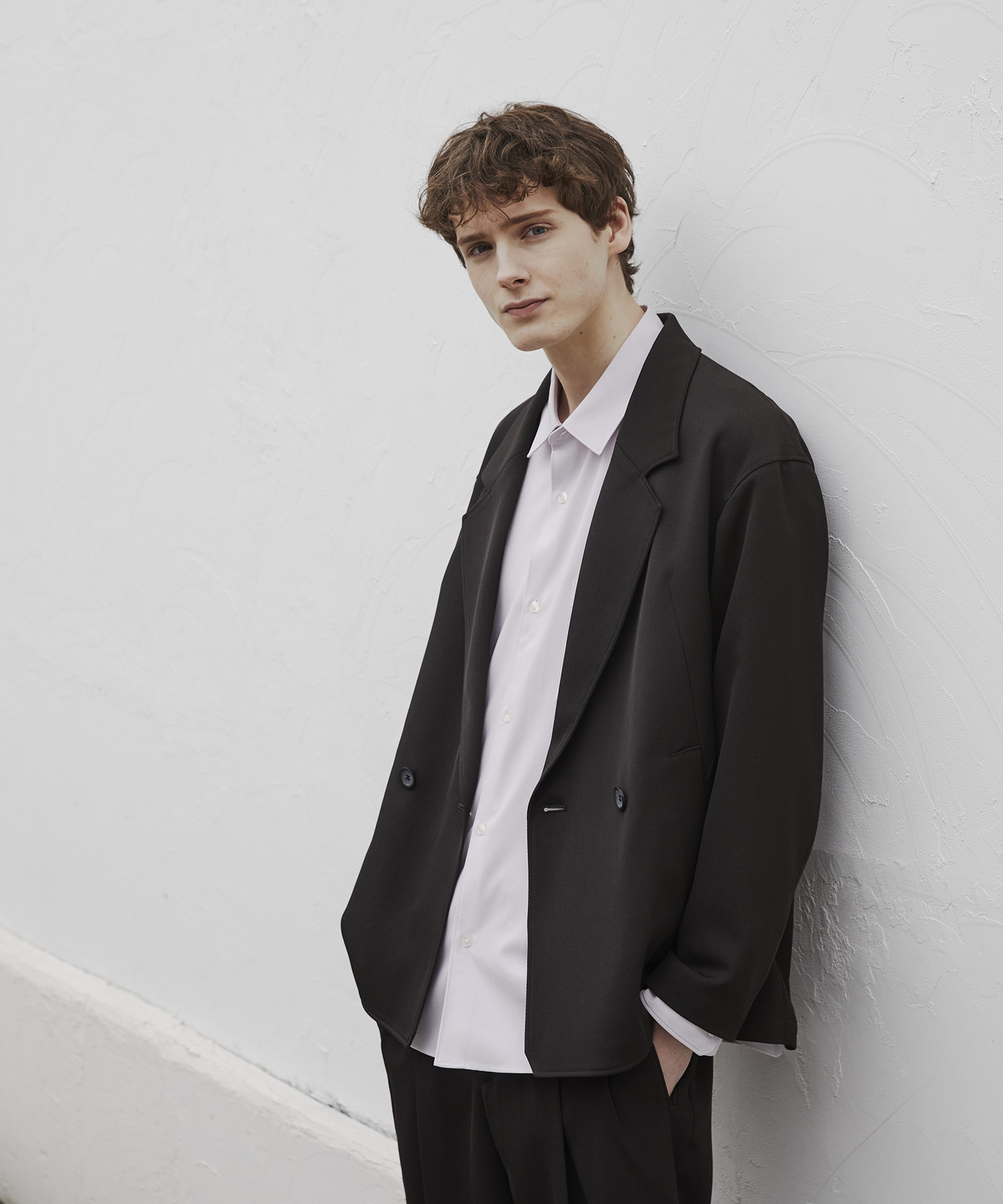 AQUA WOOLカルゼダブル