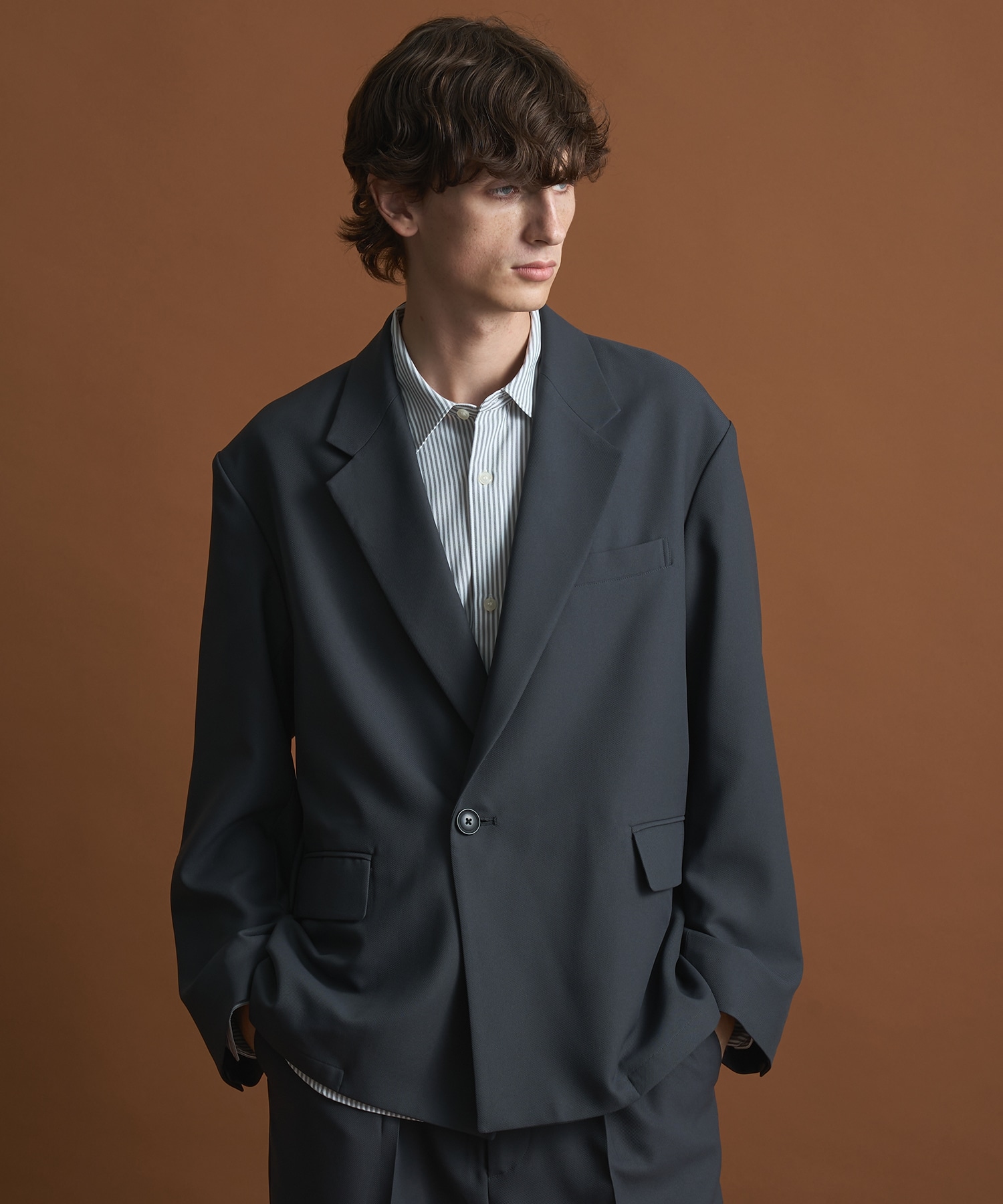 GRツイル リラックスジャケット