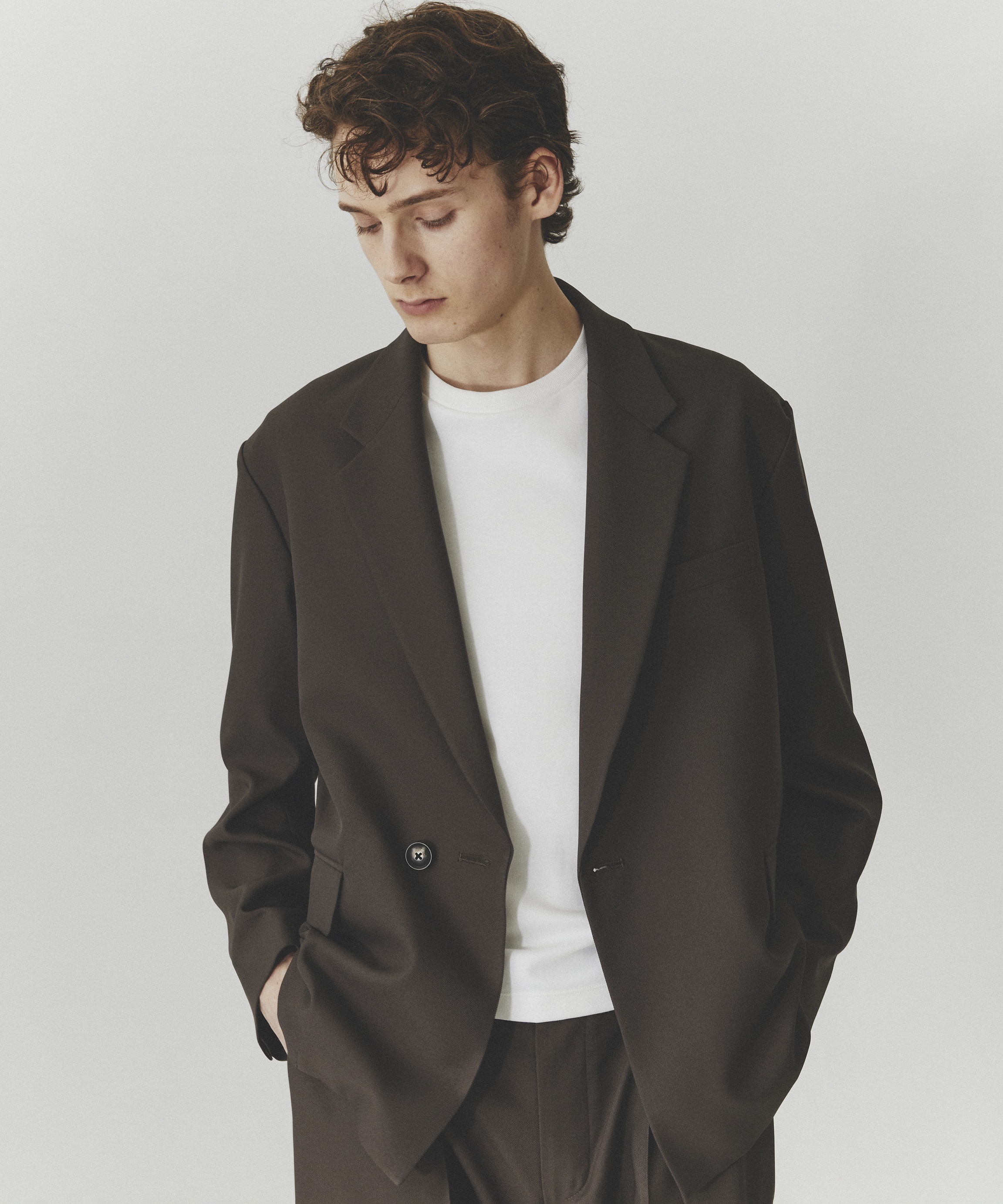 GRツイル リラックスジャケット