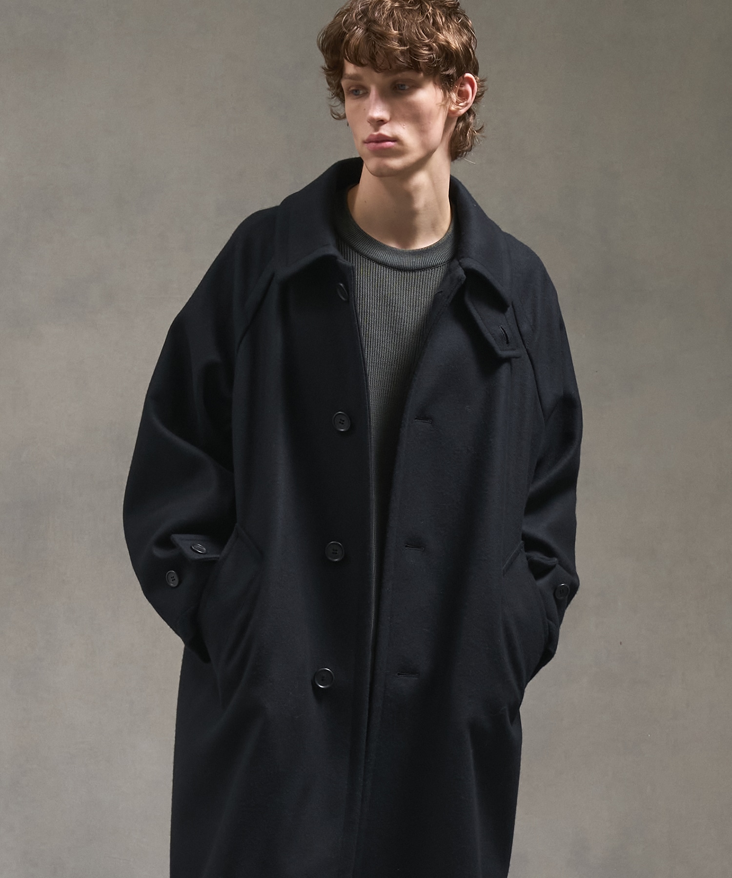 【✨新品タグ付き✨】PUBLIC TOKYO◎パーテックスデタッチャブルコート for Women フローヨークレザーブルゾン COLOR：BEIGE/BLACK/BROWN