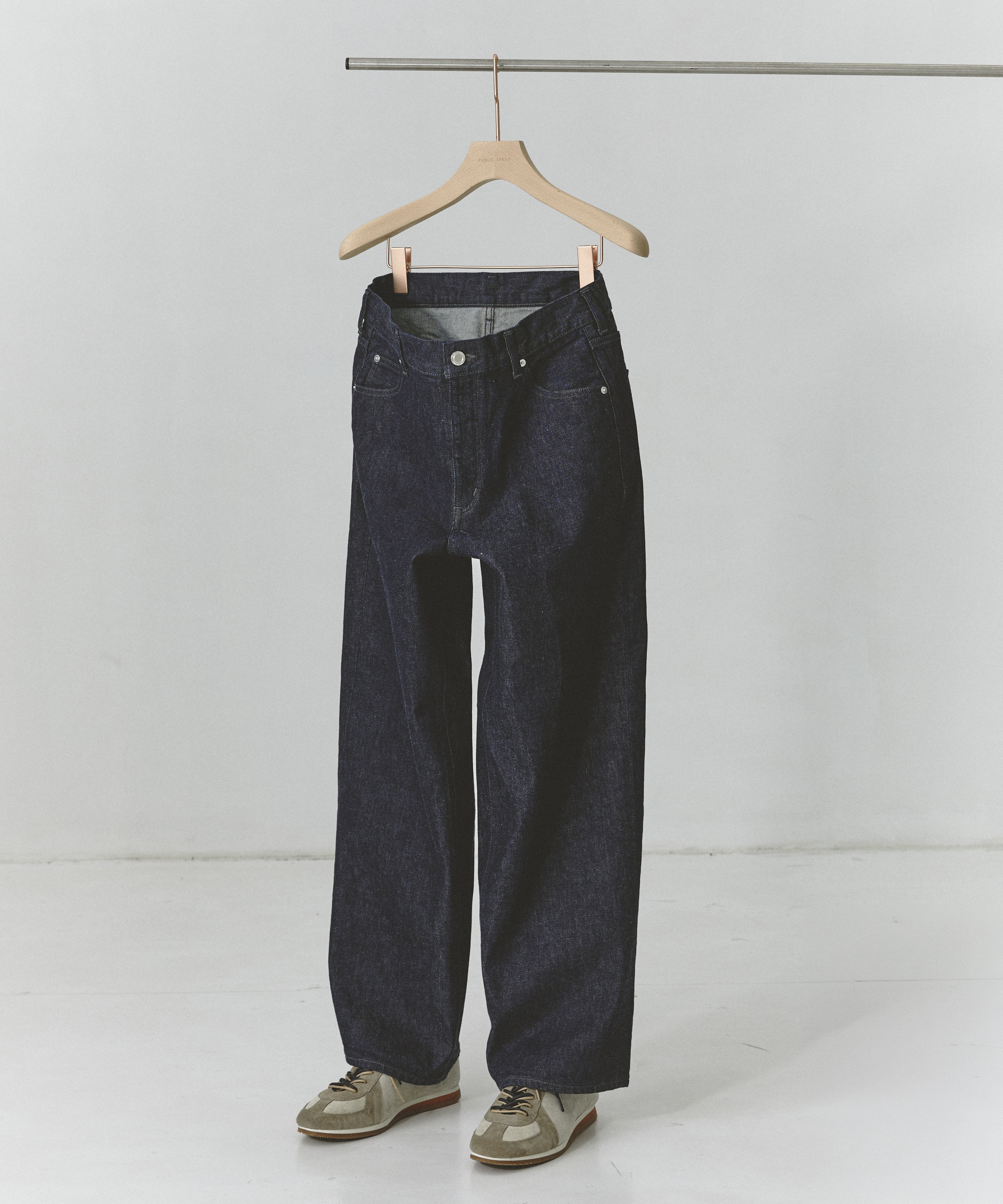 PUBLIC DENIM STRAIGHT