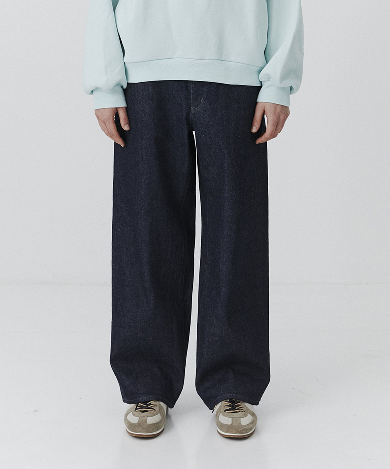 PUBLIC DENIM STRAIGHT