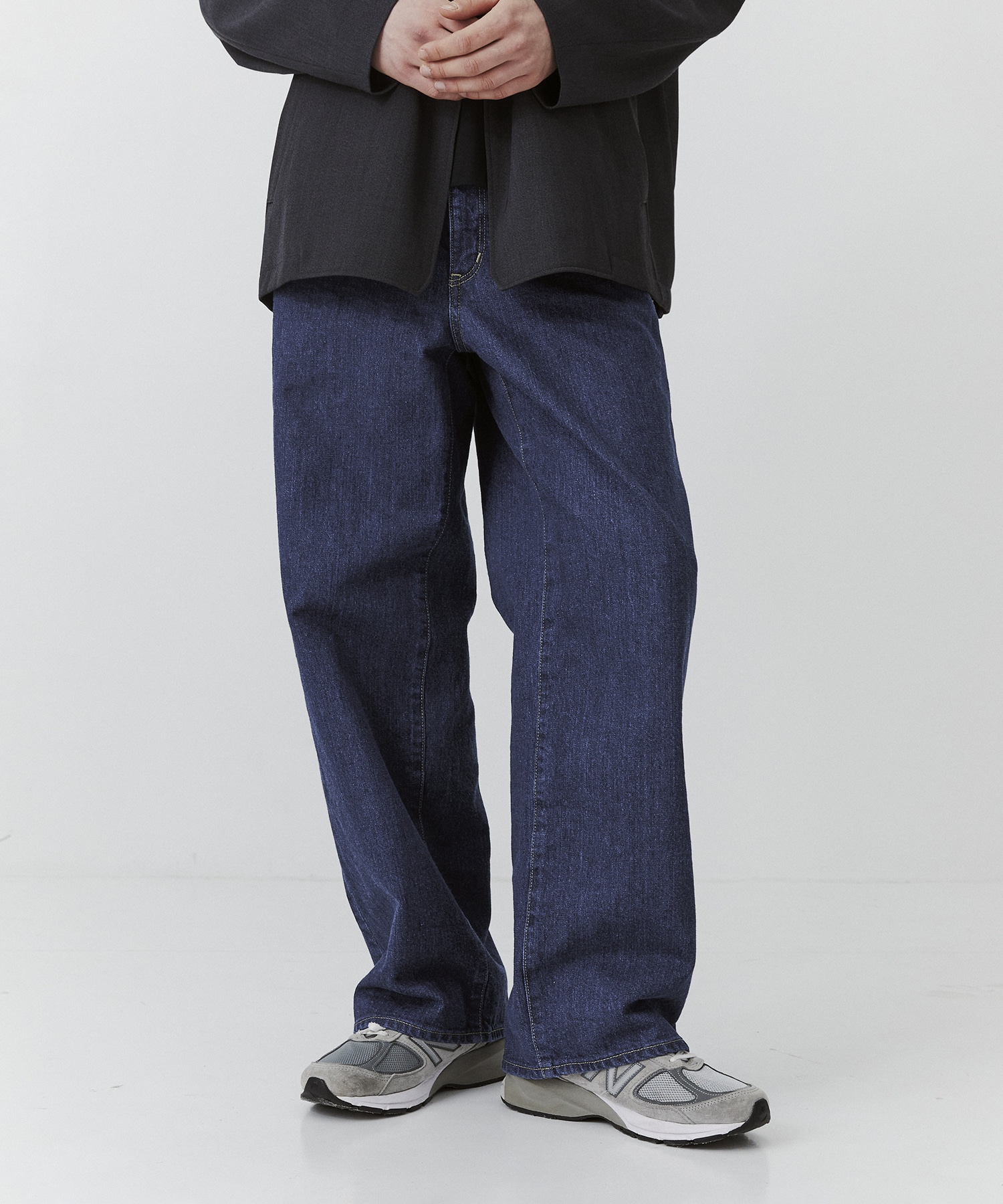 PUBLIC DENIM STRAIGHT