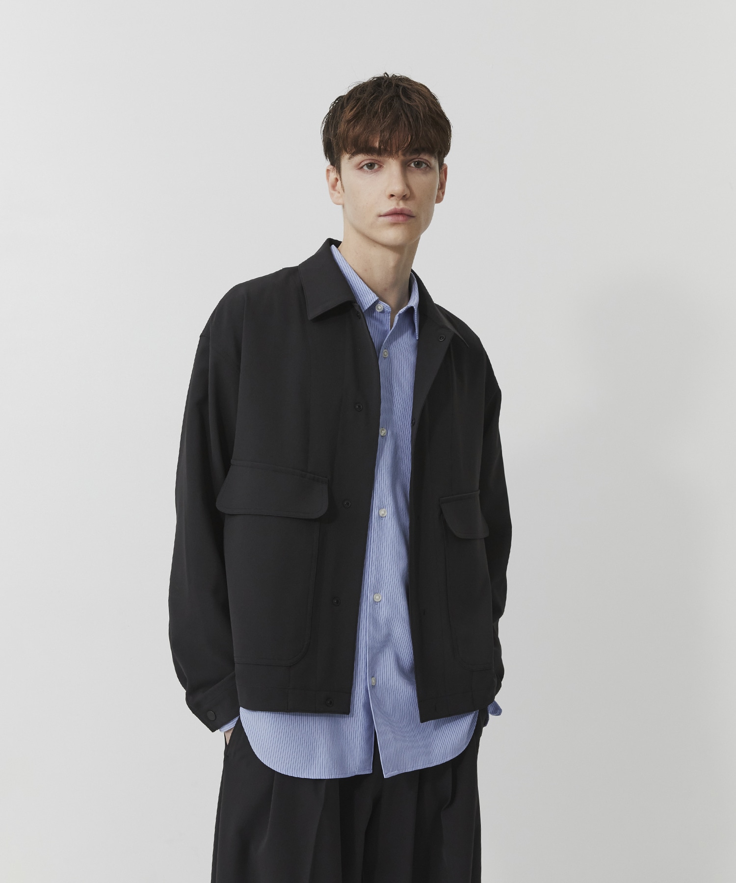 TRIXION ワークシャツ