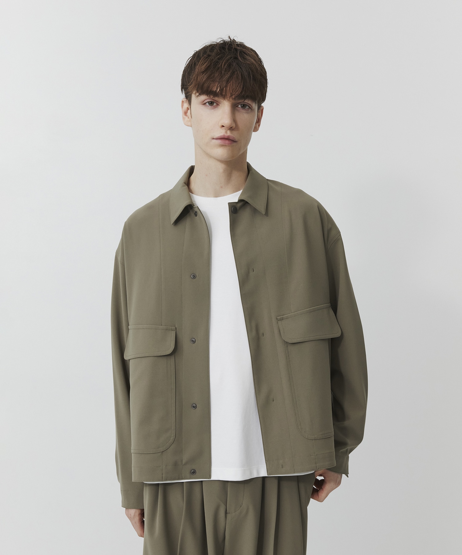 TRIXION ワークシャツ