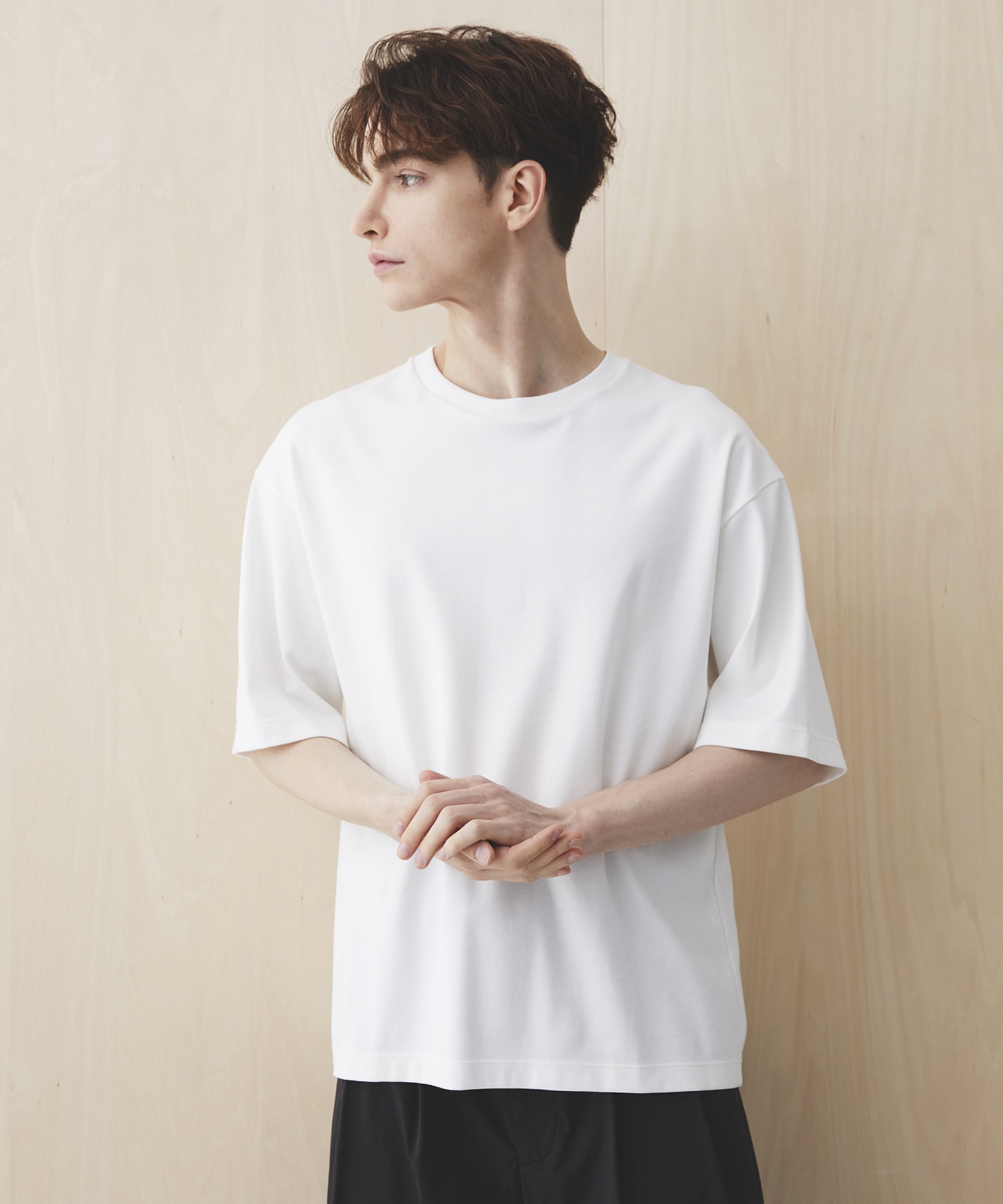 極 ココTEE RELAX FIT
