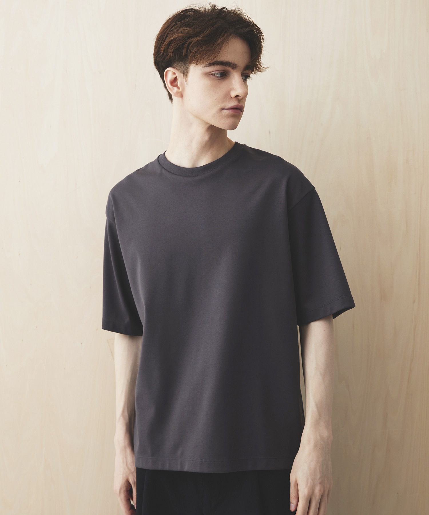 極 ココTEE RELAX FIT