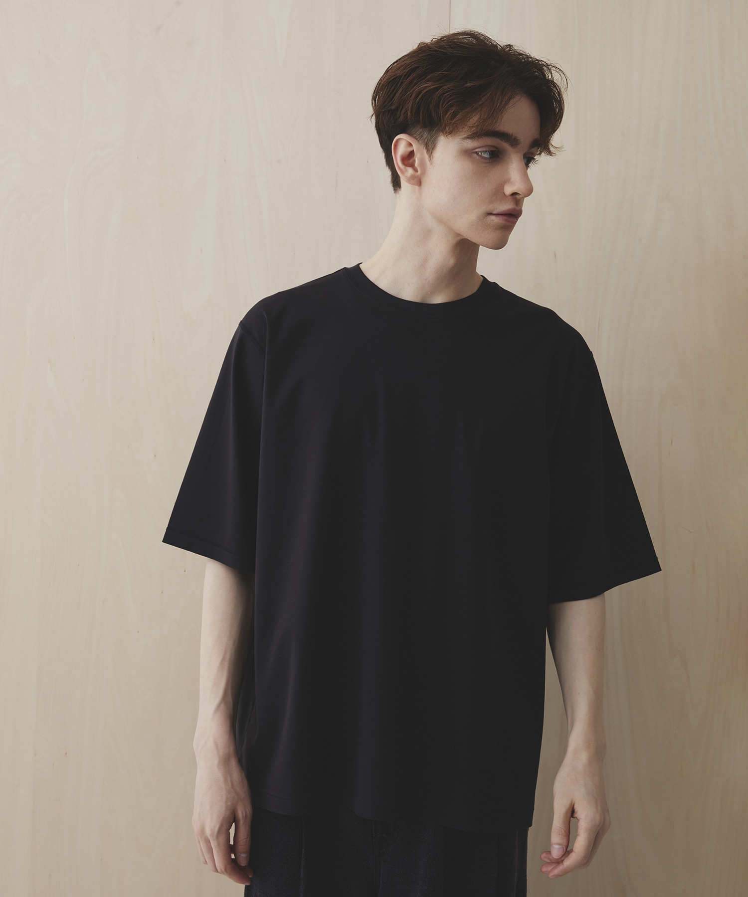 クールタッチコットンTEE