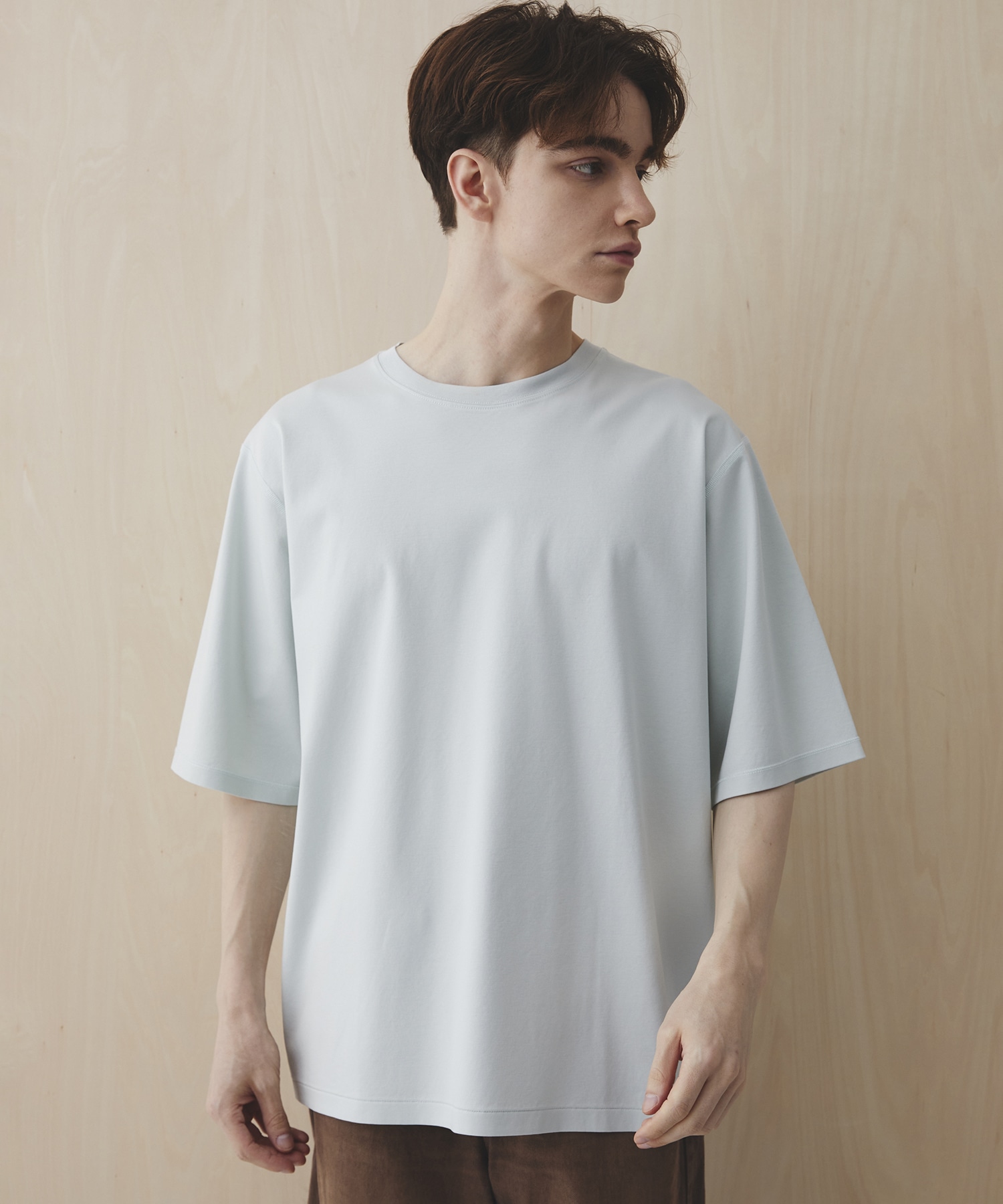 クールタッチコットンTEE