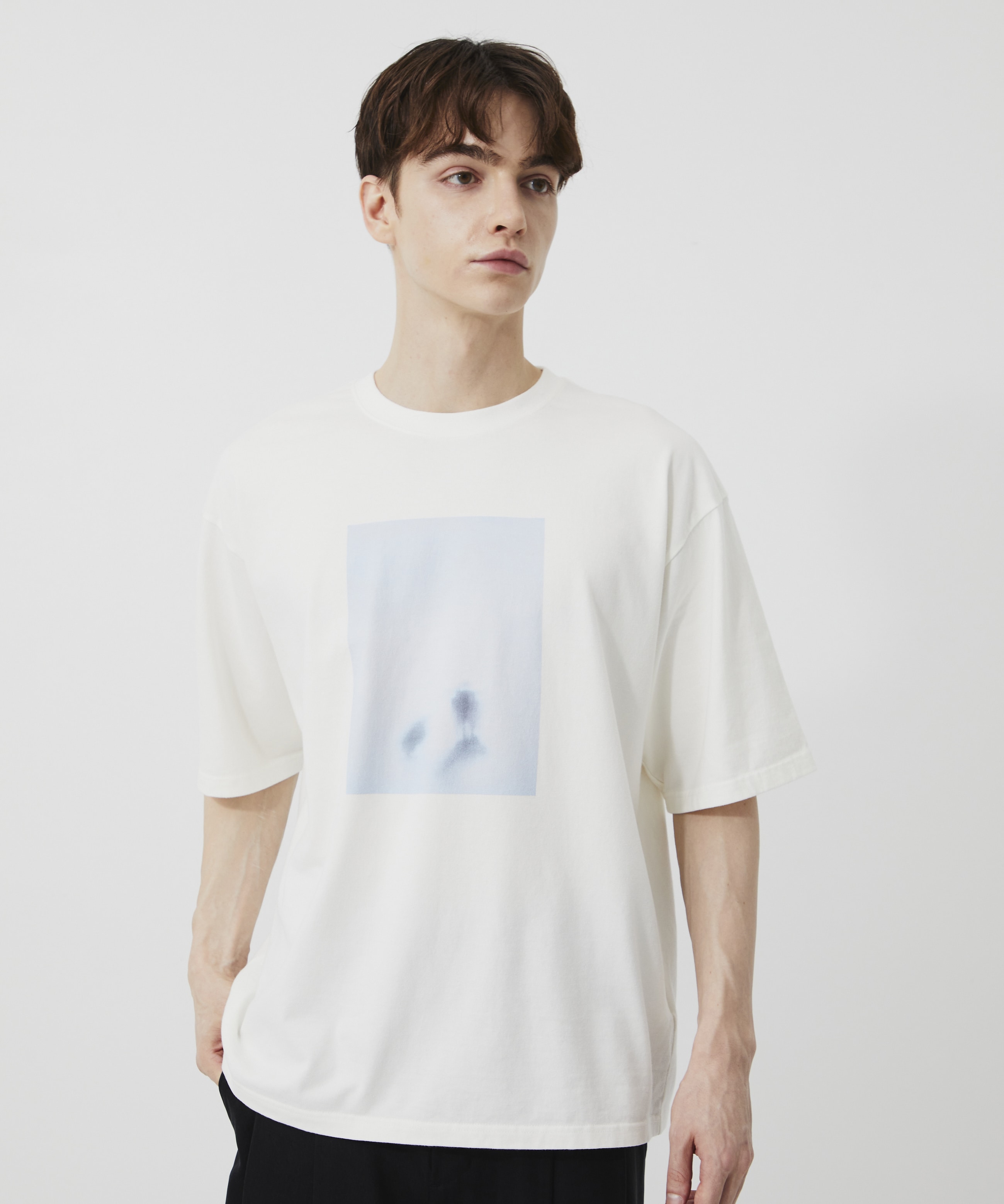 【WEB先行販売】FOGGY　TEE