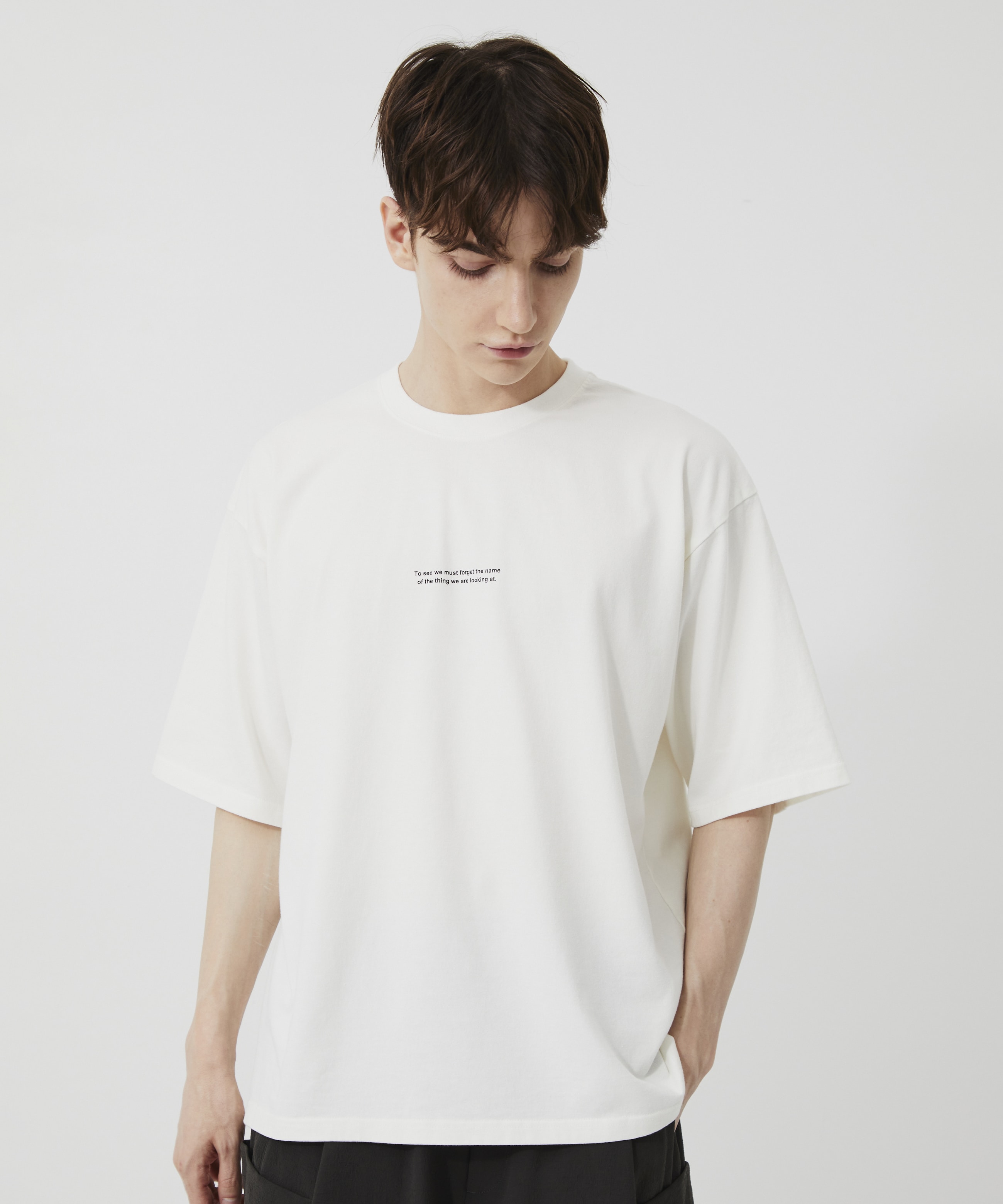 【WEB先行販売】MONET TEE