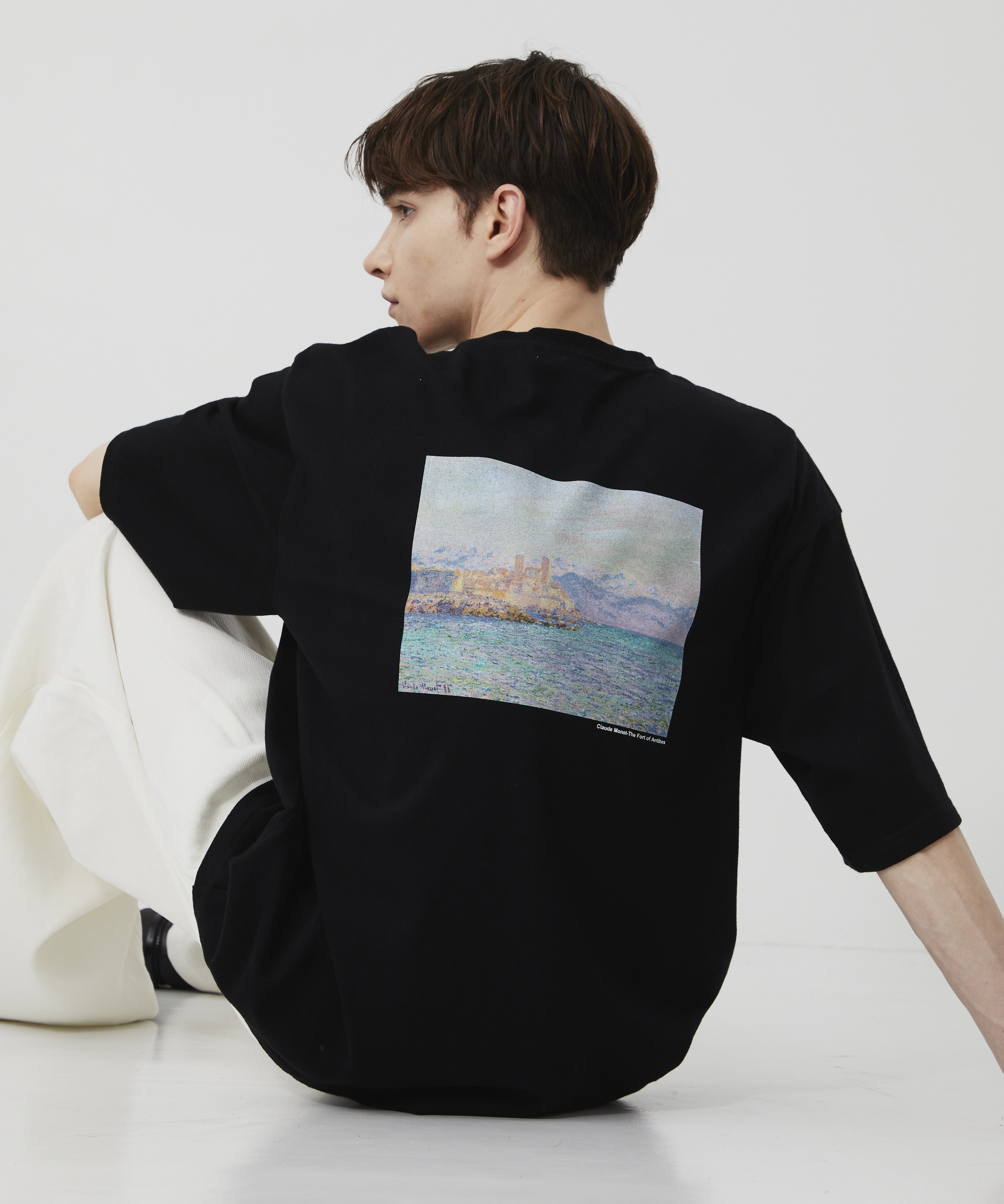 【WEB先行販売】MONET TEE