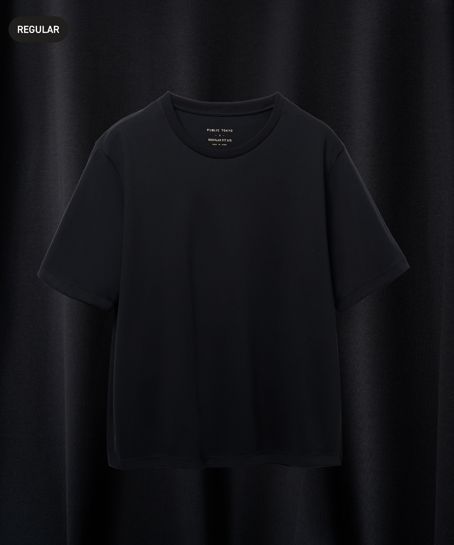 【再入荷】極 ココTEE REGULAR FIT