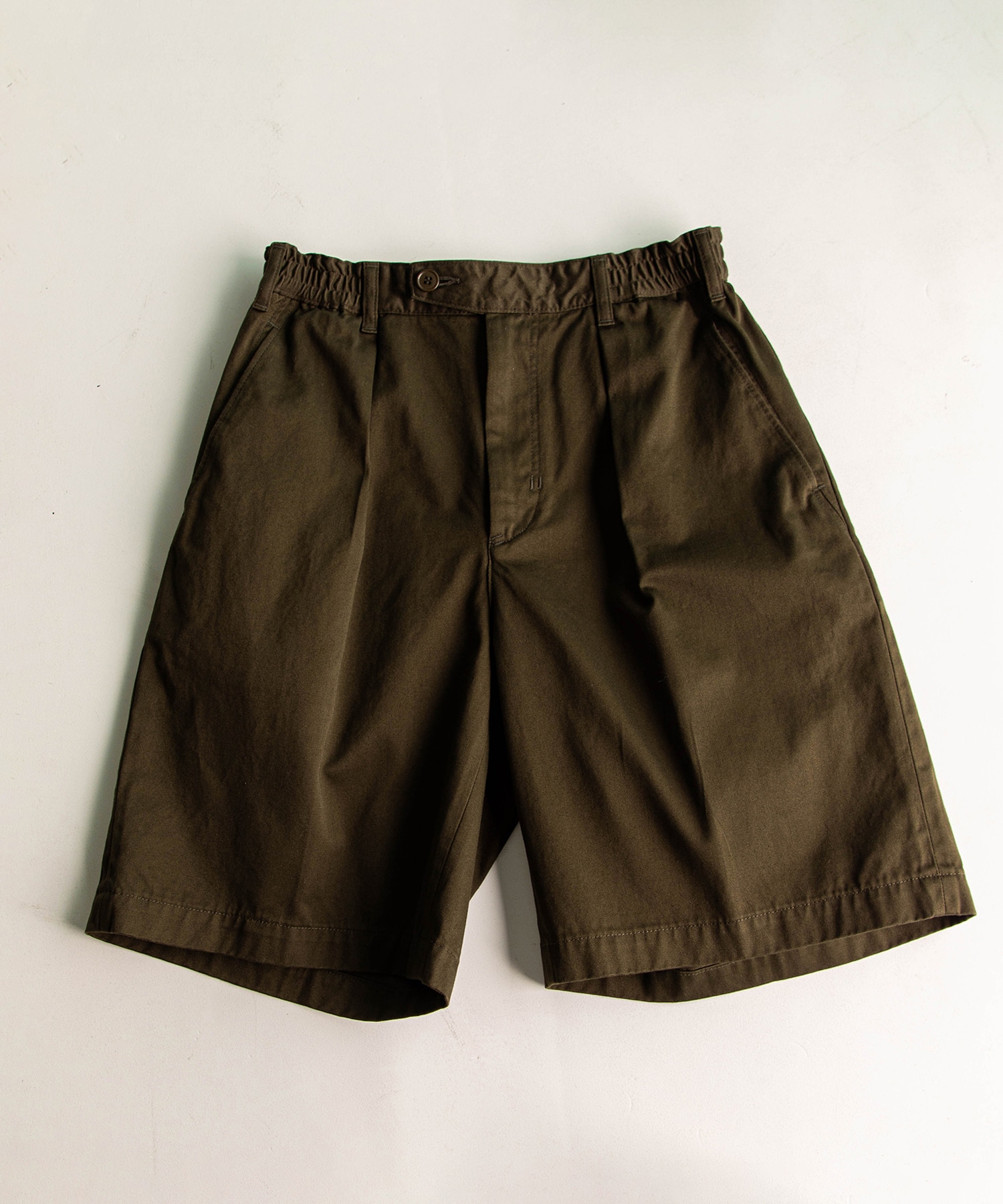 PUBLIC CHINO BUGGY SHORTS