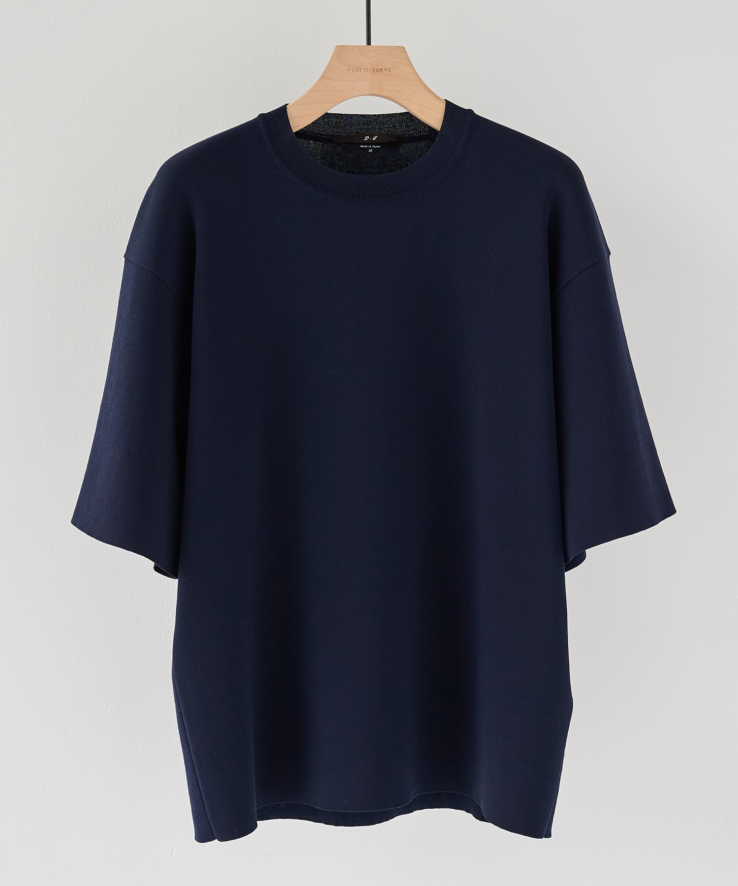 Ice cotton Knit Tee