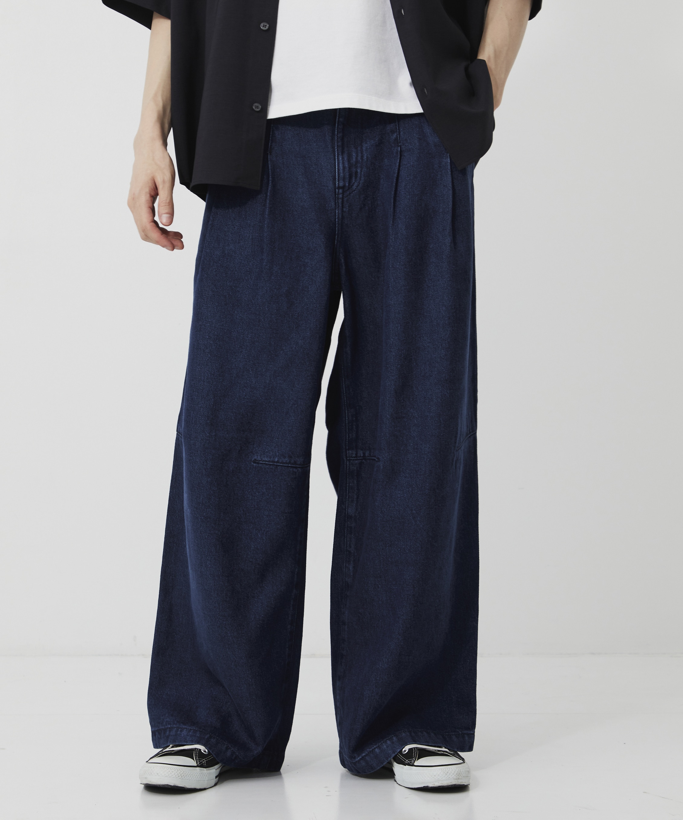 PUBLIC DENIM TRO BUGGY
