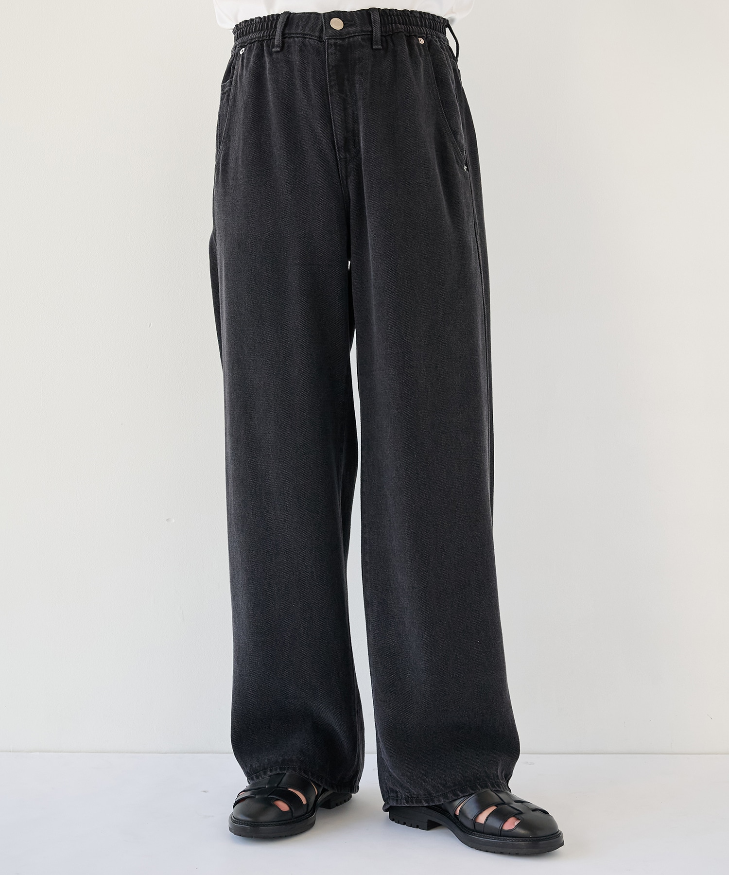 PUBLIC DENIM TRO STRAIGHT