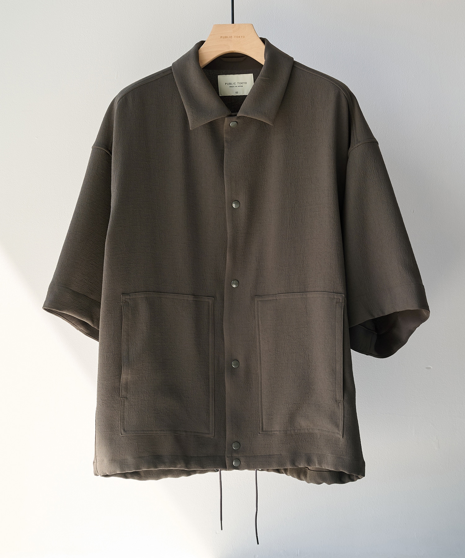 NEW ARRIVAL FOR MEN | PUBLIC TOKYO ONLINE STORE