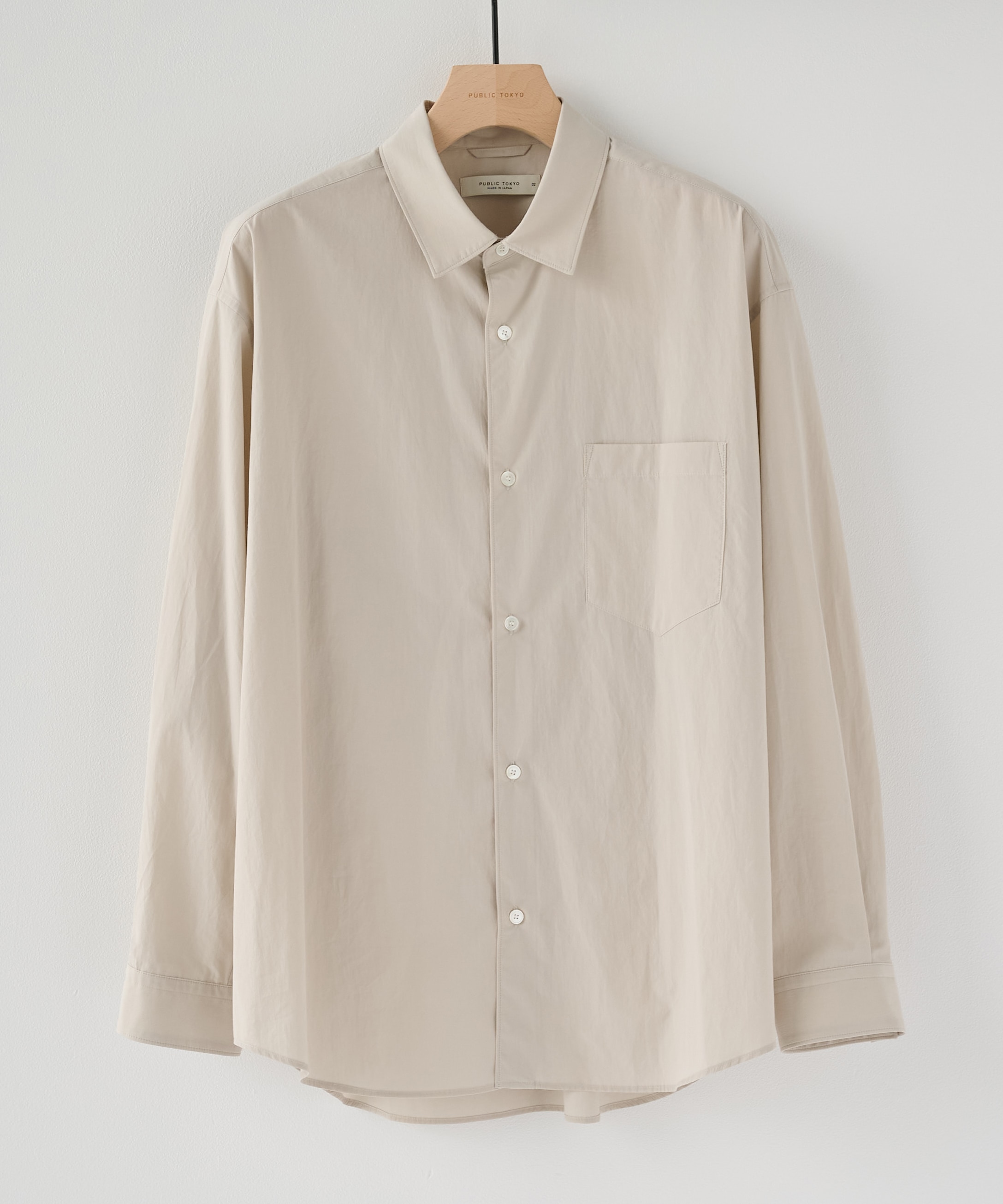 SUPIMA VINTAGE SHIRT