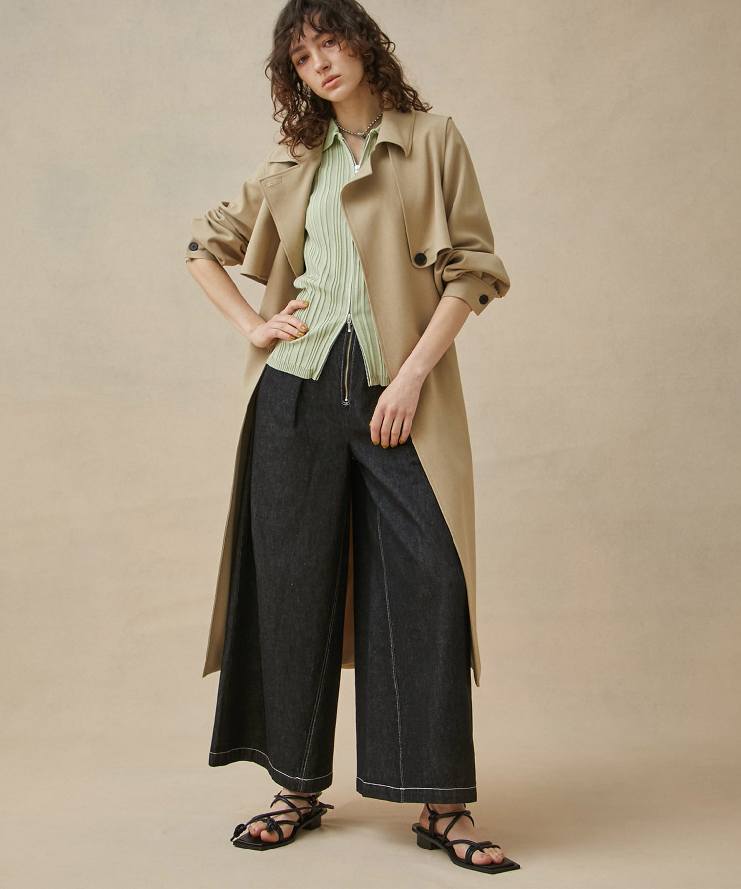 2023 SPRING SUMMER COLLECTION: ｜PUBLIC TOKYO ONLINE STORE