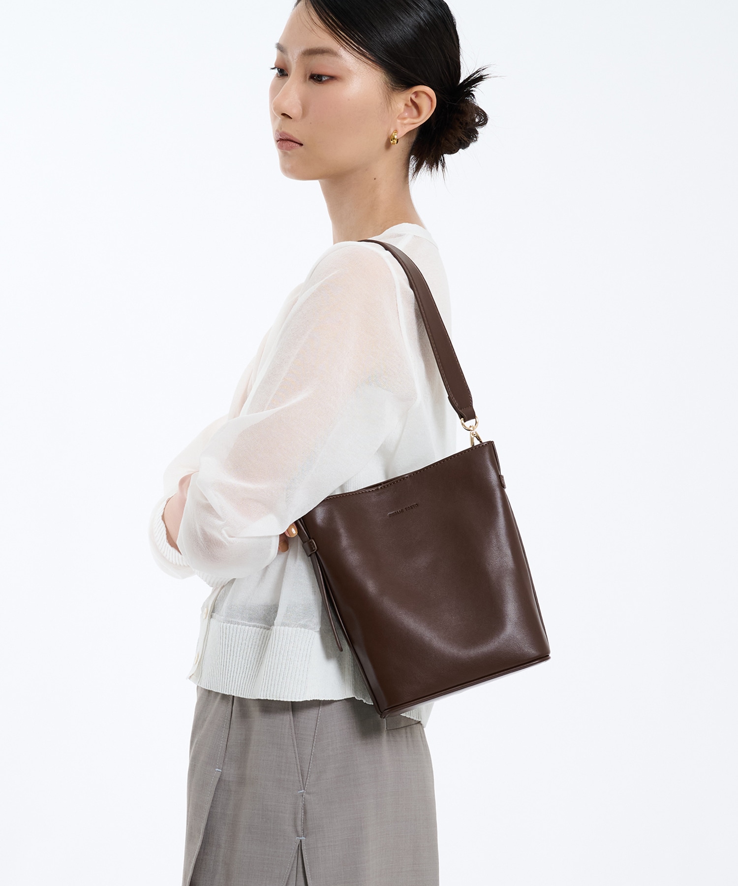ワンハンドルバケットBAG