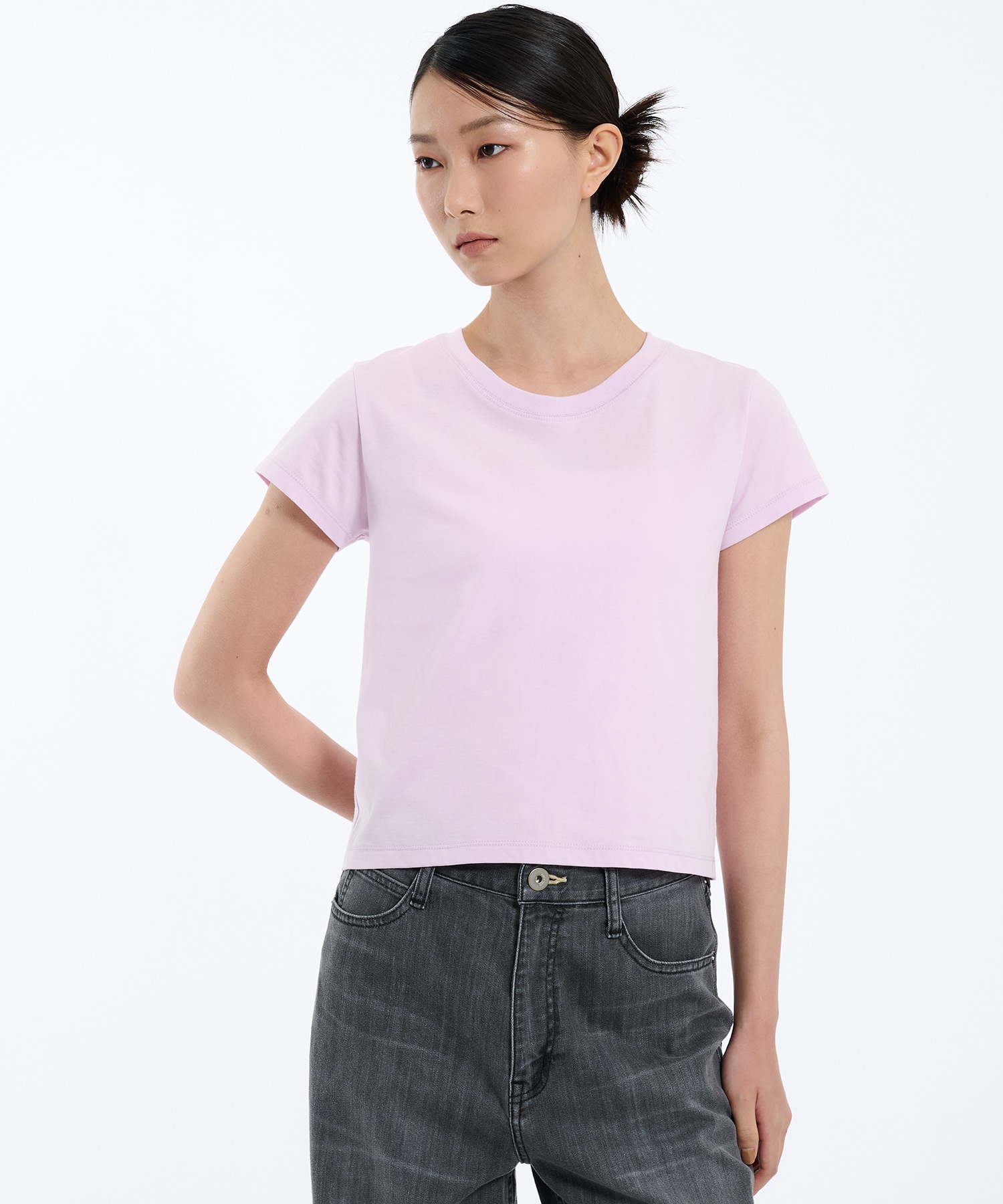 極 TEE BASIC
