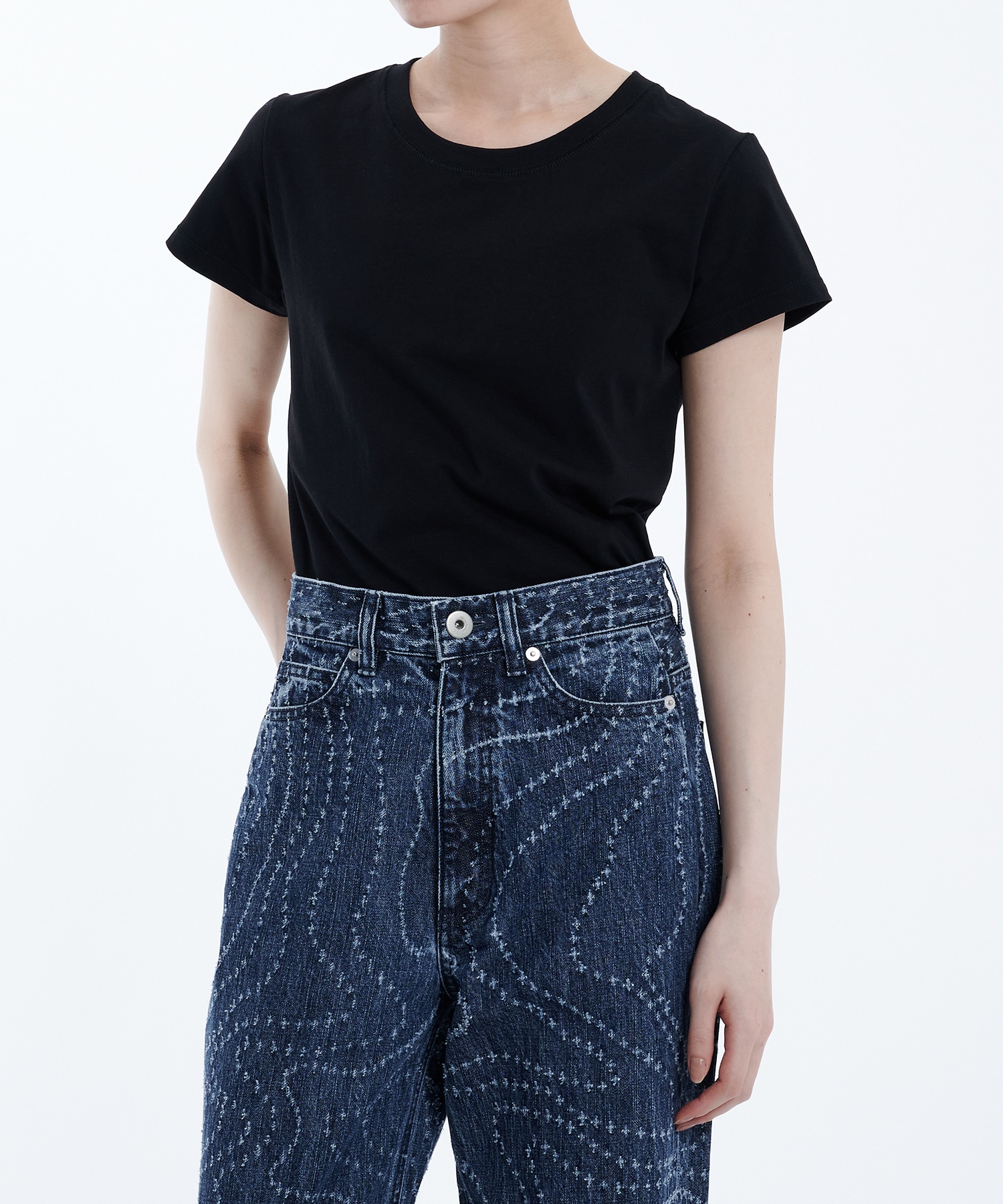 極 TEE BASIC