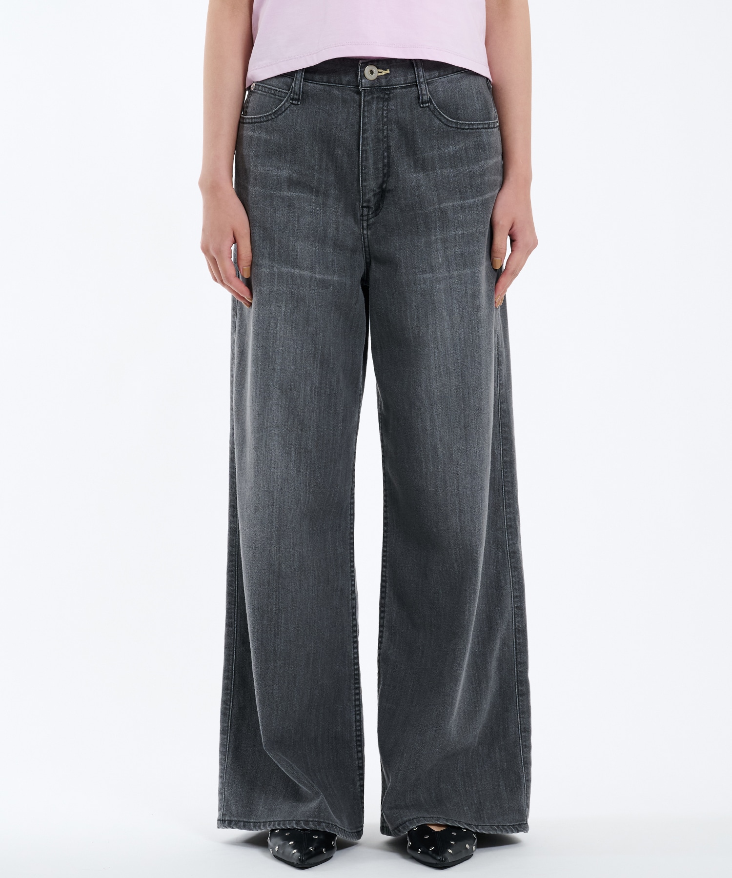 PUBLICDENIM COOL WIDE