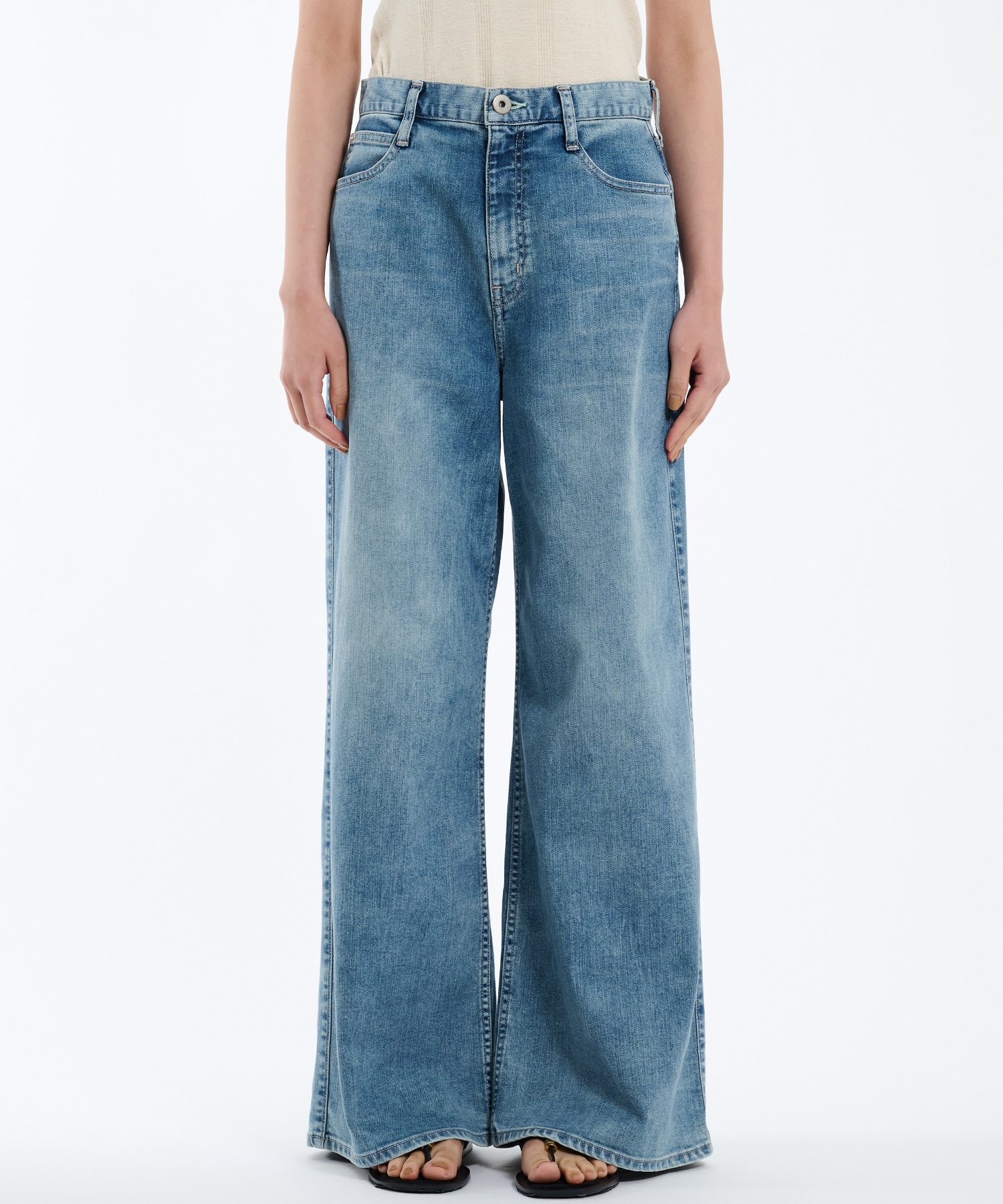 PUBLICDENIM COOL WIDE