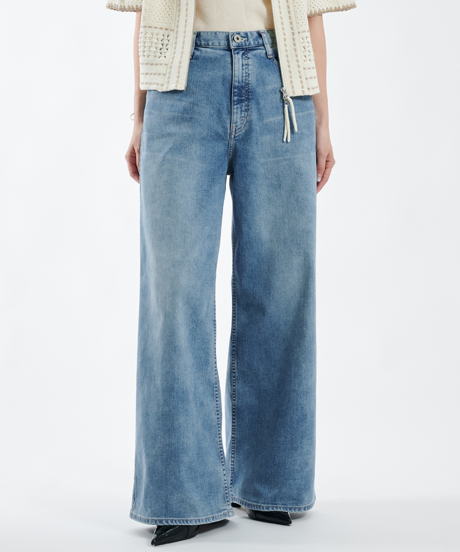 PUBLICDENIM COOL WIDE