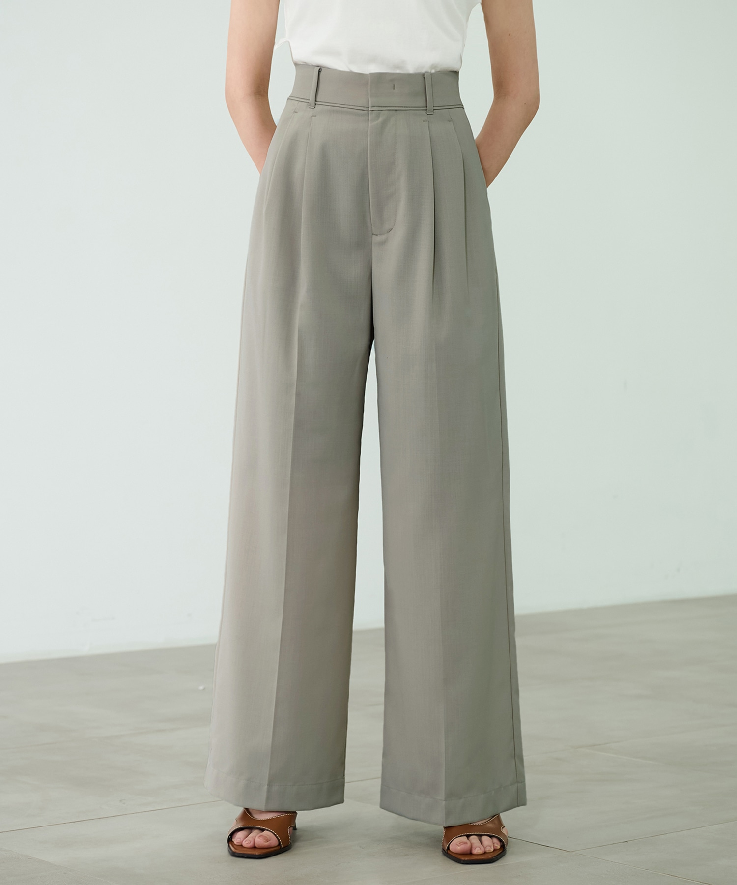 PUBLIC SLACKS PLAIN