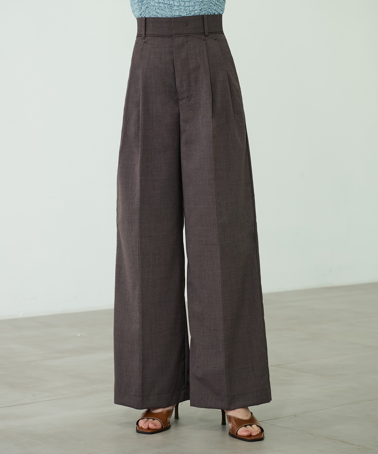 PUBLIC SLACKS PLAIN