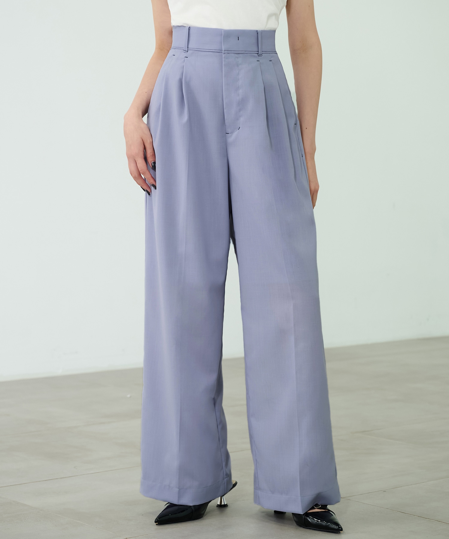 PUBLIC SLACKS PLAIN