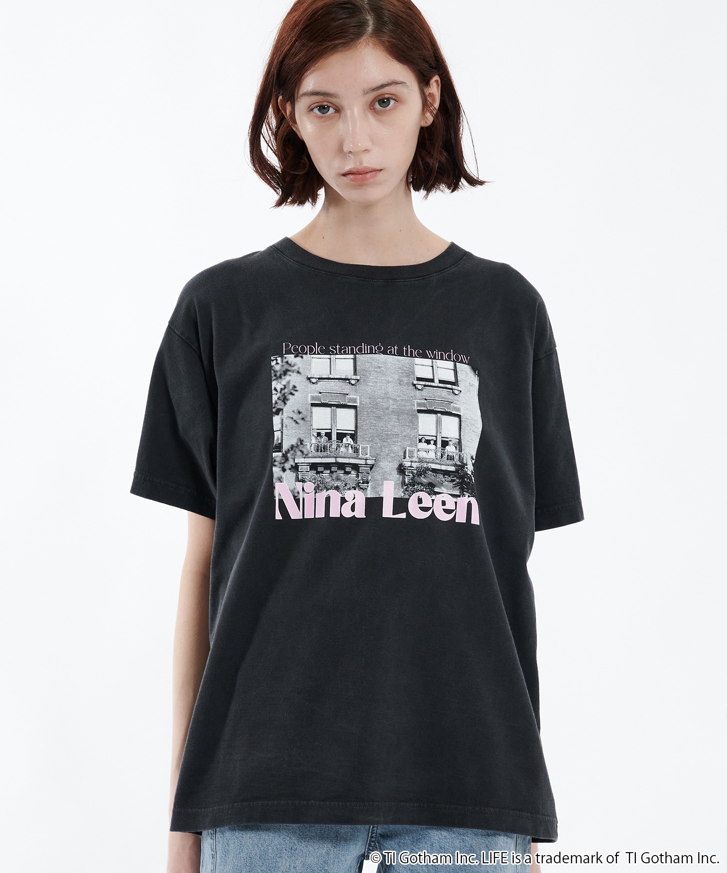 LIFE NINA TEE