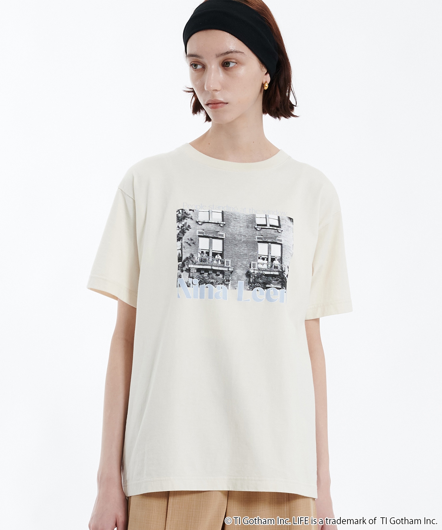 LIFE NINA TEE